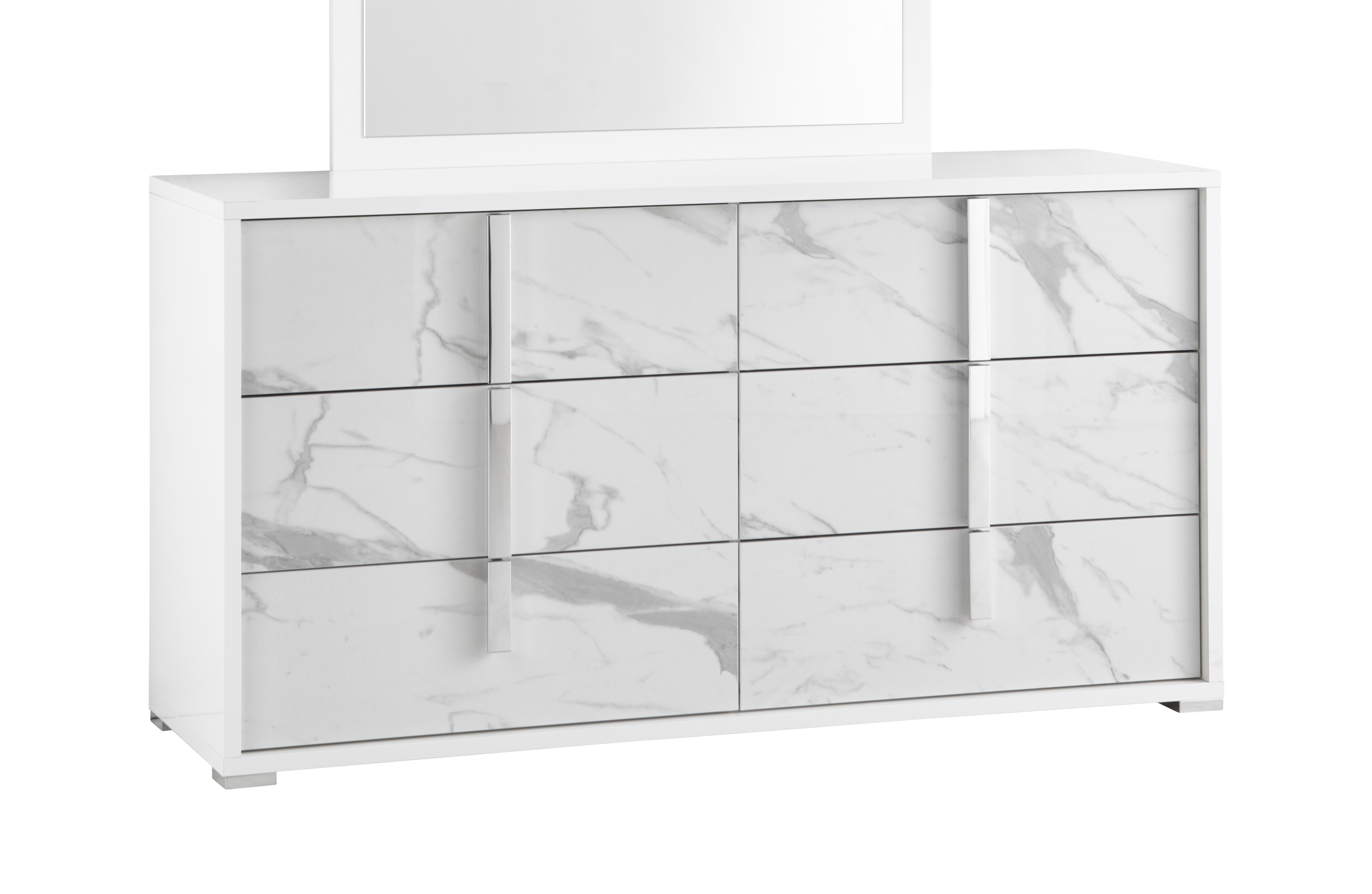 Sonia White Dresser