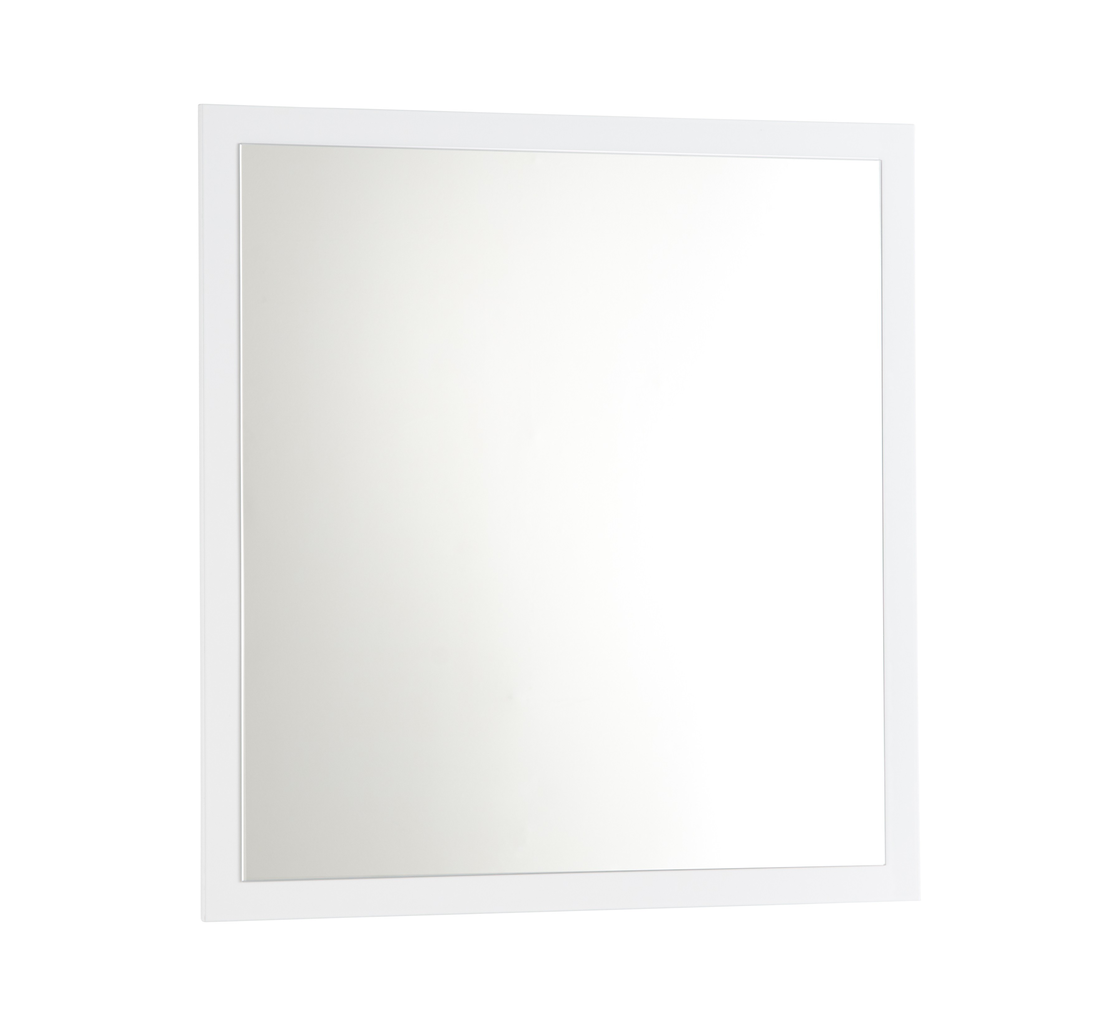 Sonia White Mirror