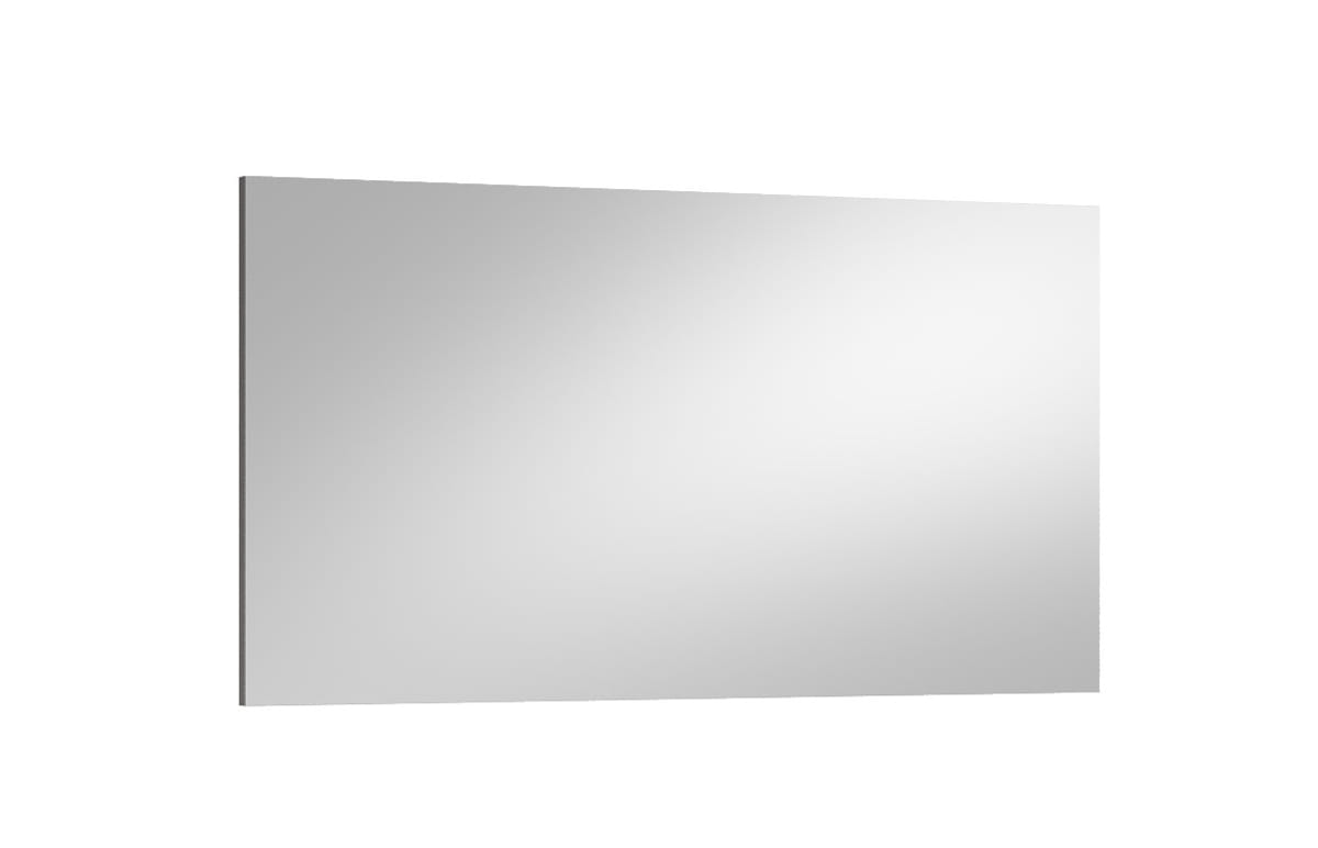 Faro Mirror in Grey