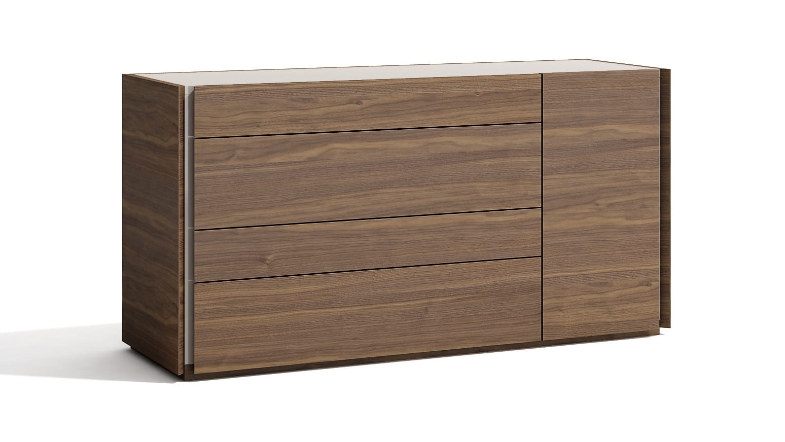 Faro Dresser in Walnut