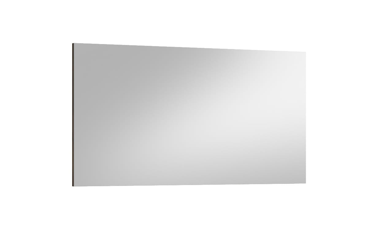 Faro Mirror in Walnut
