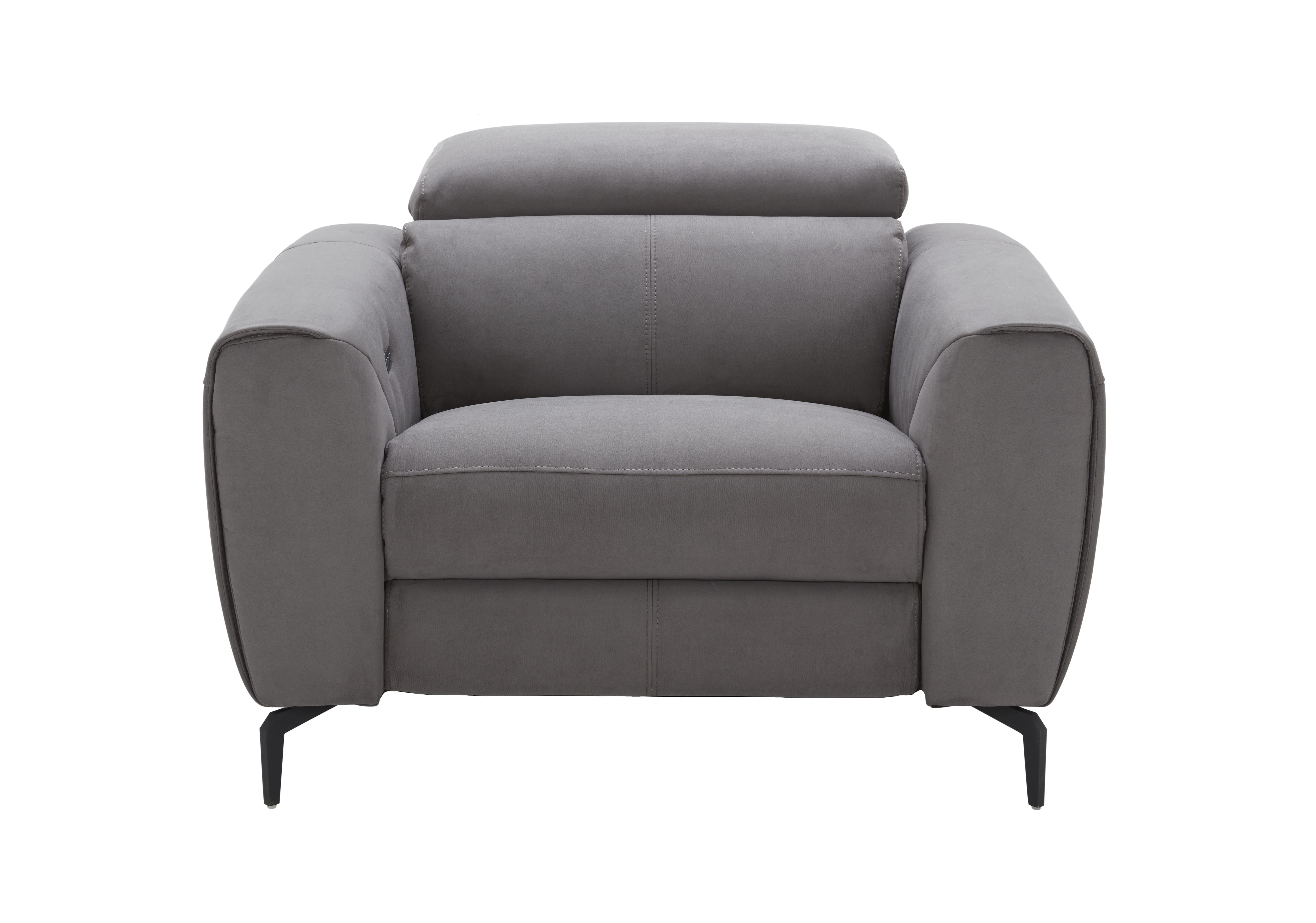 JNM-LorenzoGreyFabricChairFrontView.jpg
