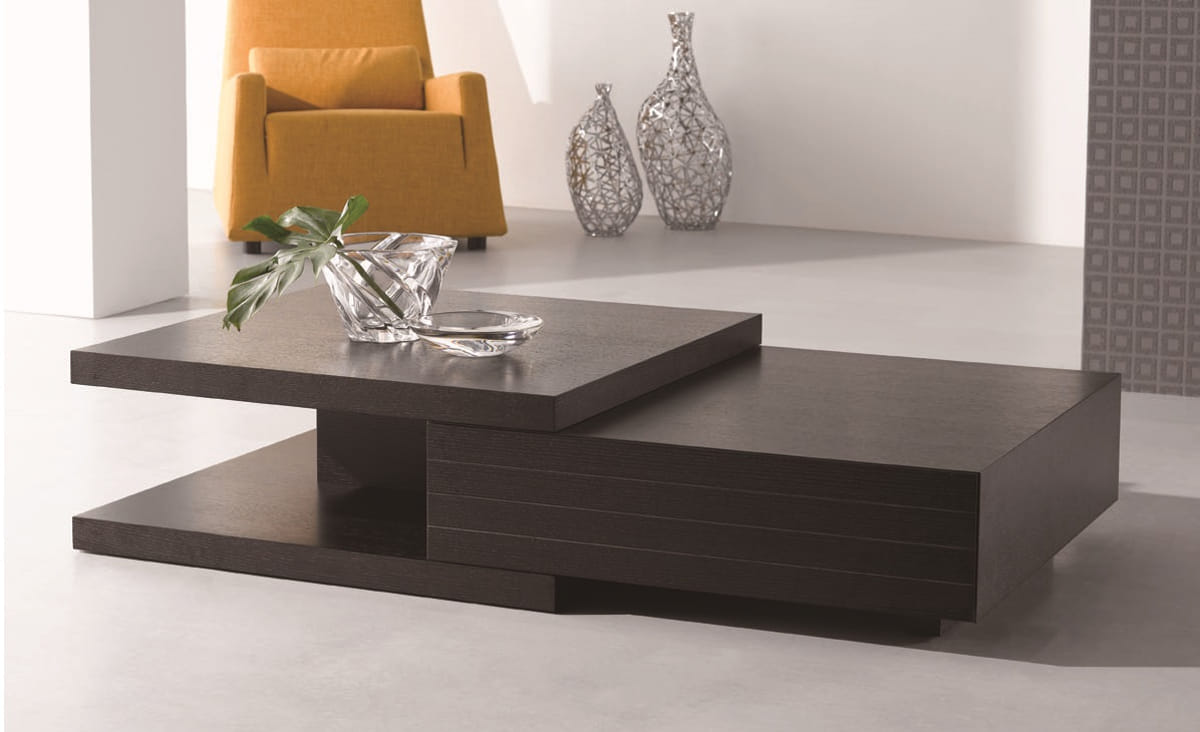 JM Furniture HK 19 Wenge Coffee Table