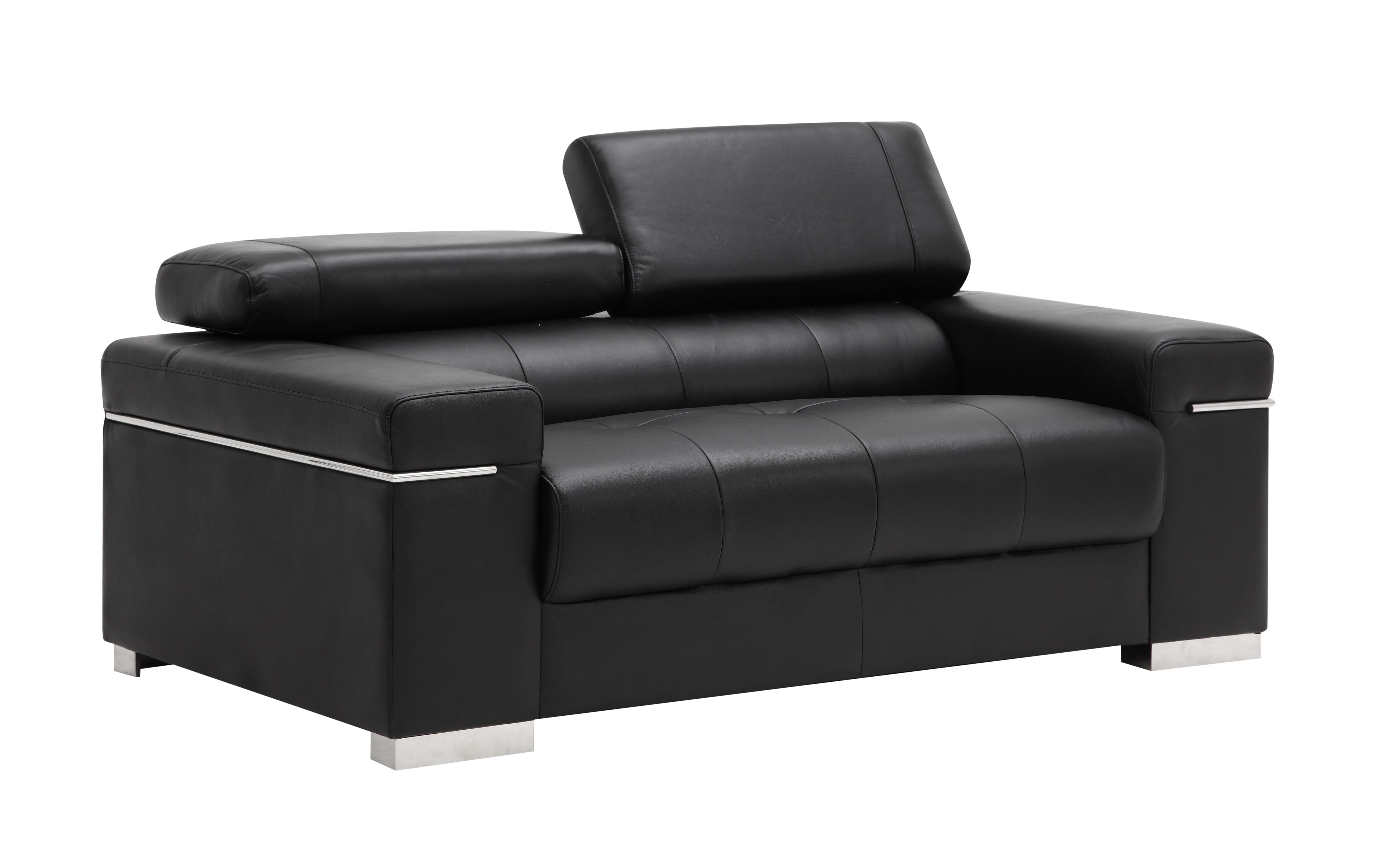 Soho Love in Black Leather