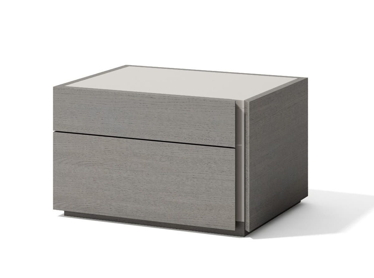 Sintra Night Stand Right in Grey