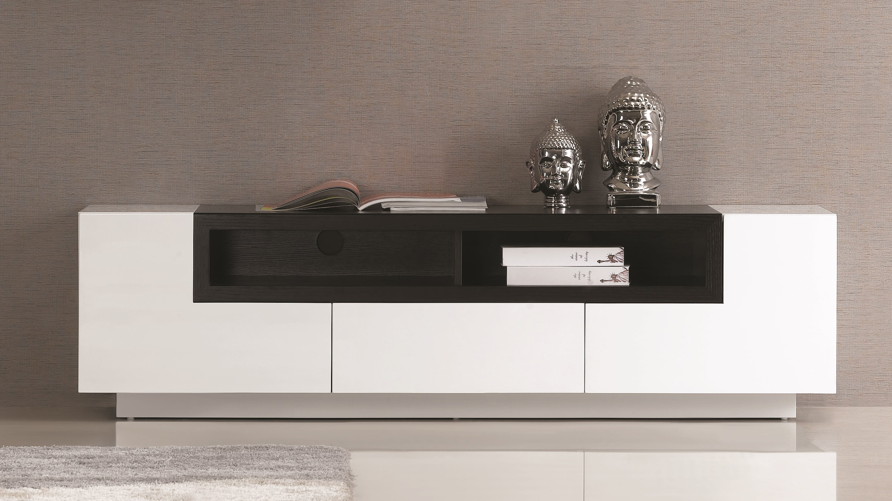 JM Furniture TV002 TV Stand - Thumbnail 5