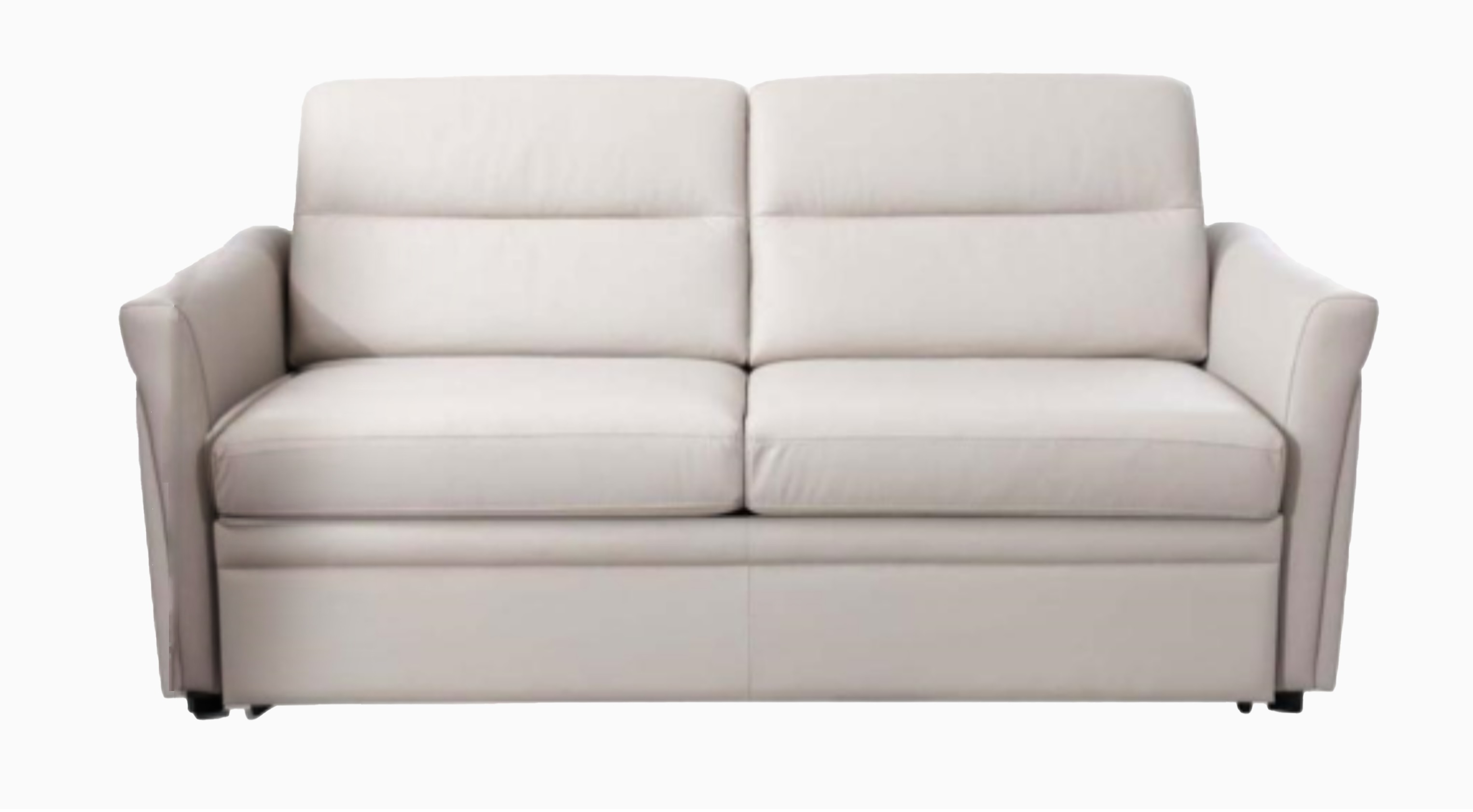 Klaussner Furniture Isabella Beige Sleeper Sofa