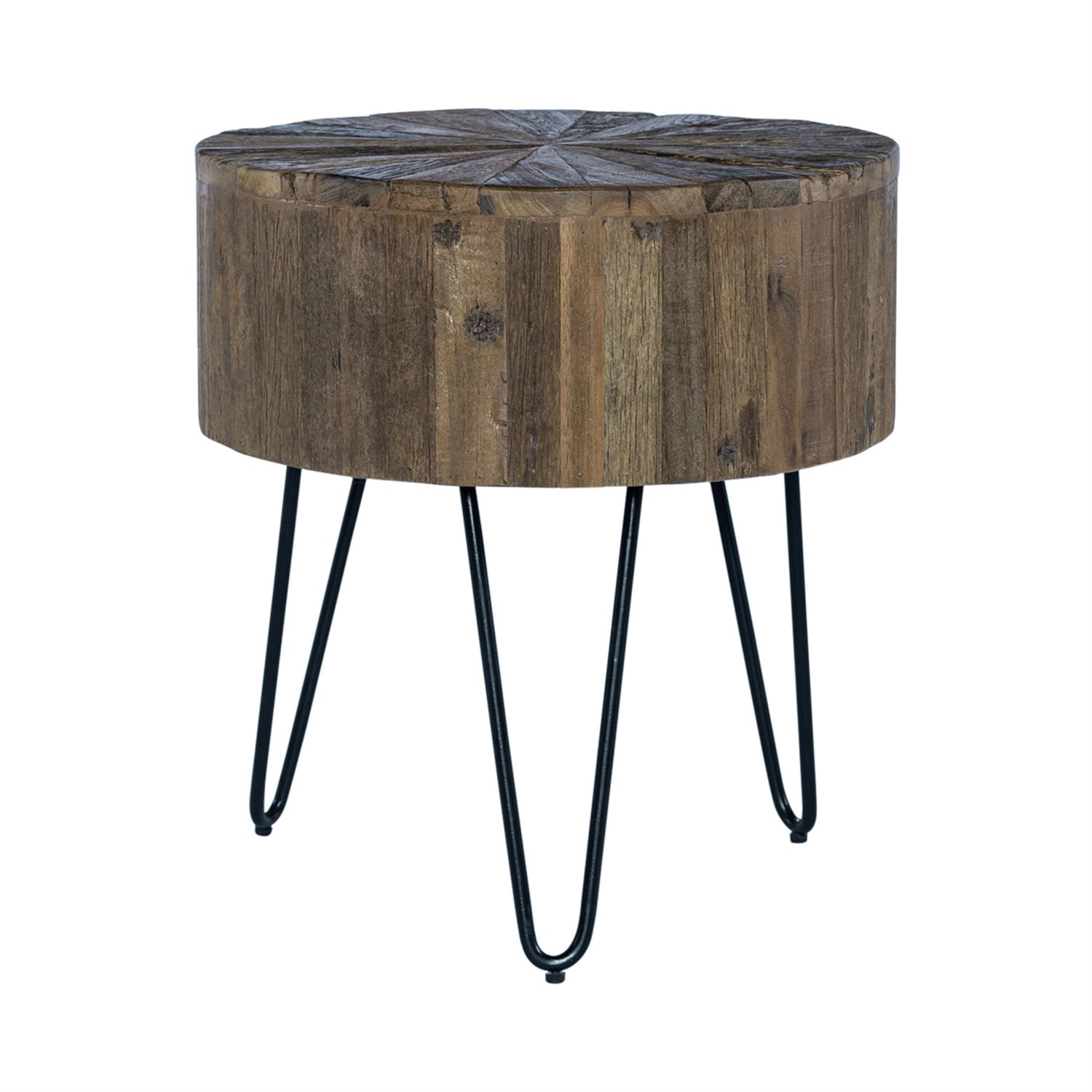 Accent End Table