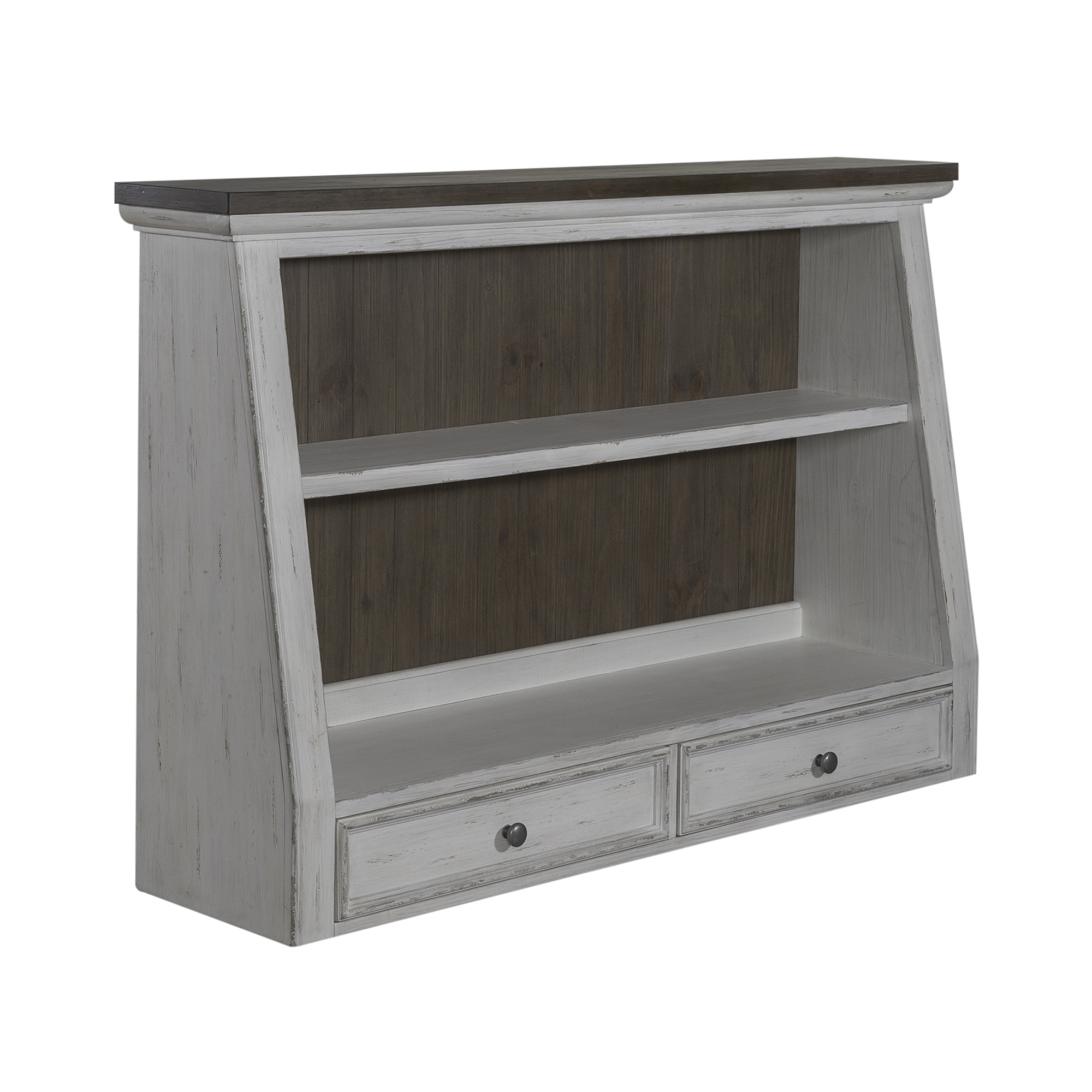 Angled Server Hutch