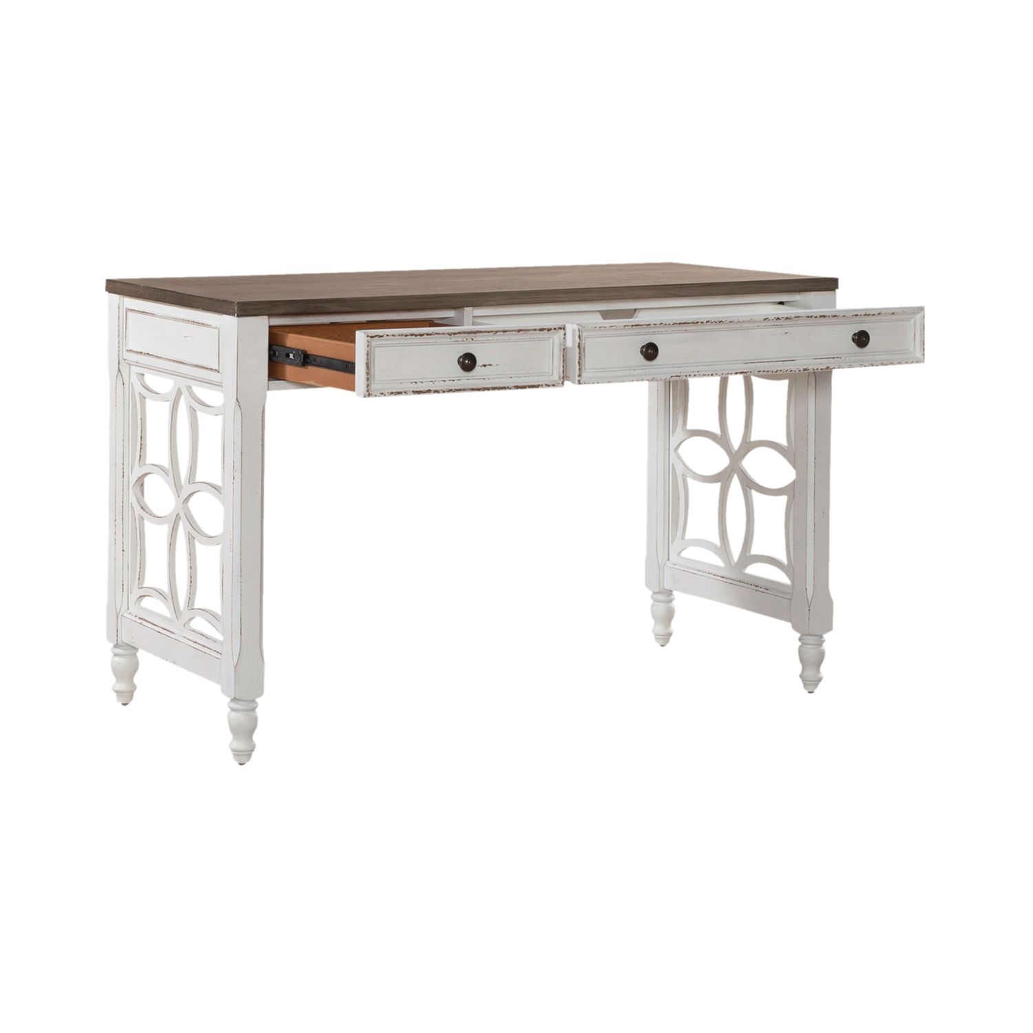 Liberty Magnolia Manor Writing Desk - Thumbnail 4