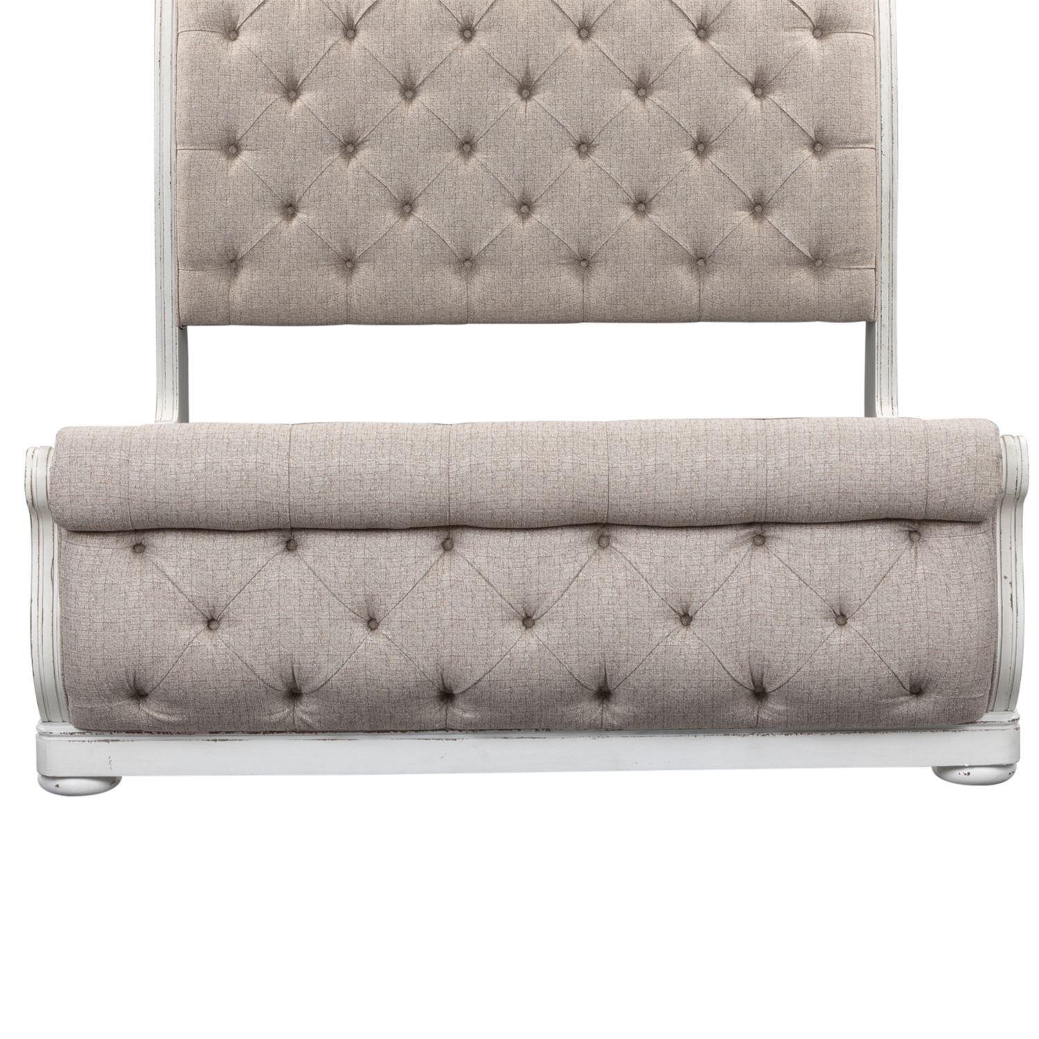 King Uph Sleigh Footboard