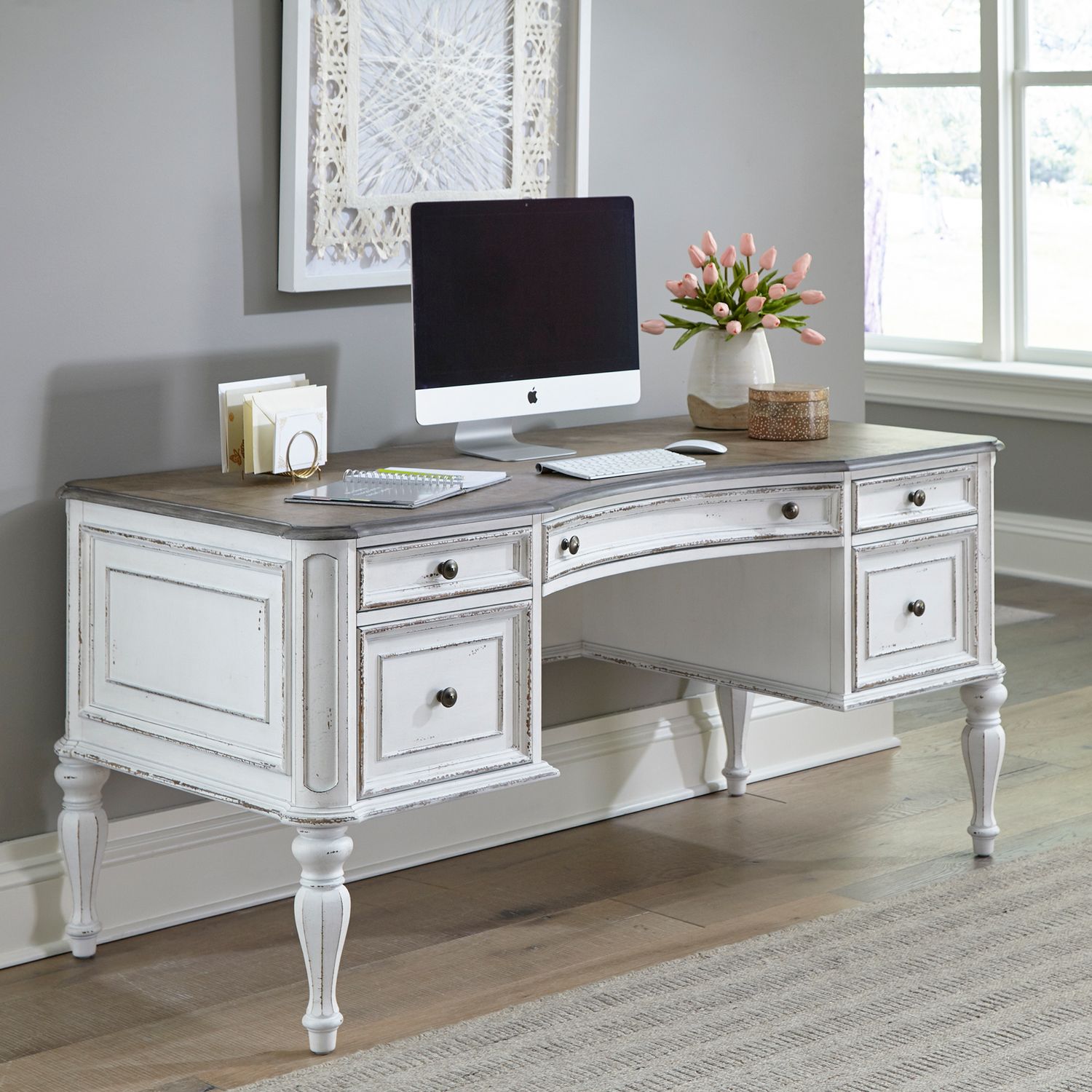 Liberty Magnolia Manor Writing Desk