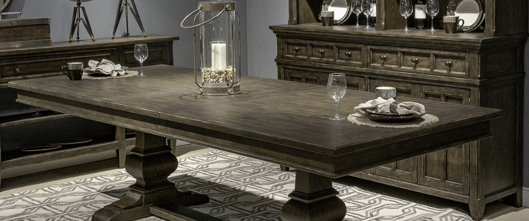 Trestle Table Top