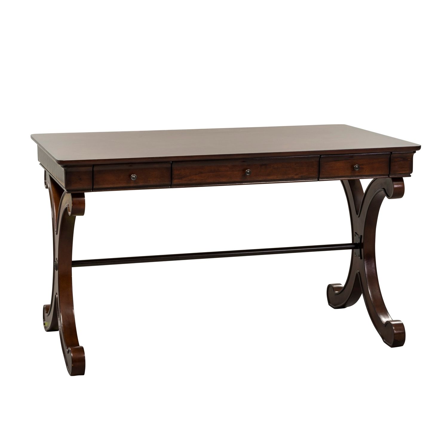 Liberty Brookview Rustic Cherry Writing Desk