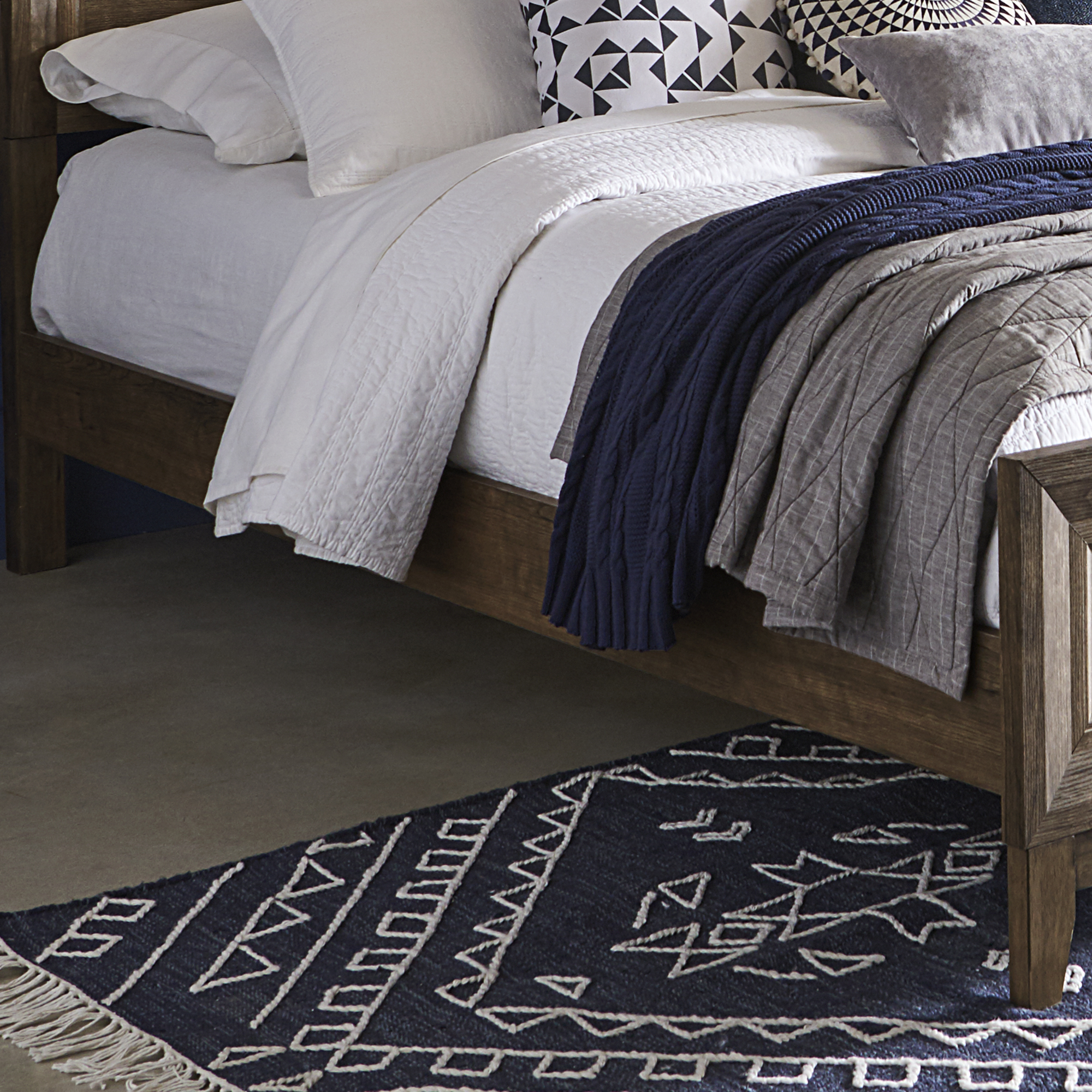 Panel Bed Rails