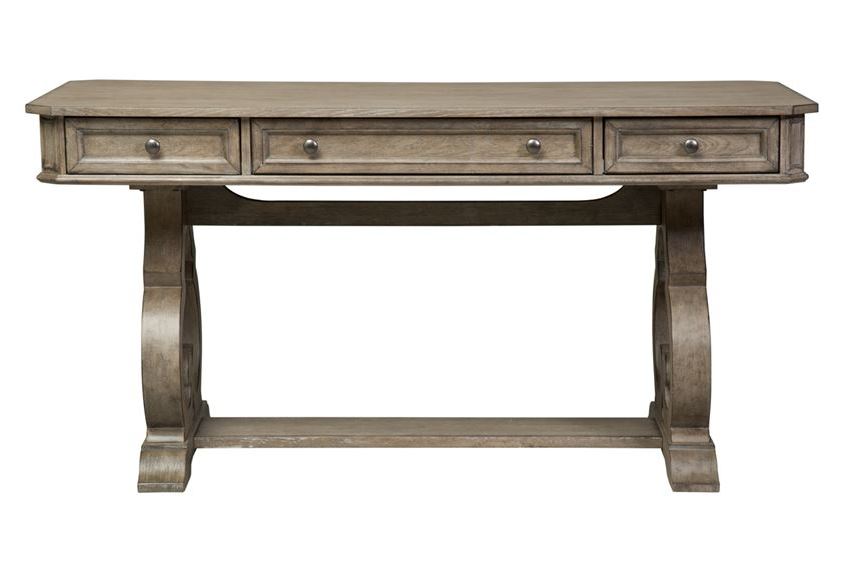 Liberty Simply Elegant Taupe Writing Desk