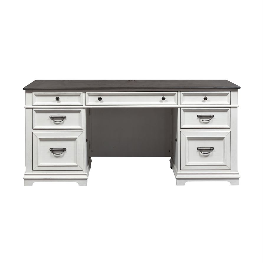 Jr. Executive Desk Base