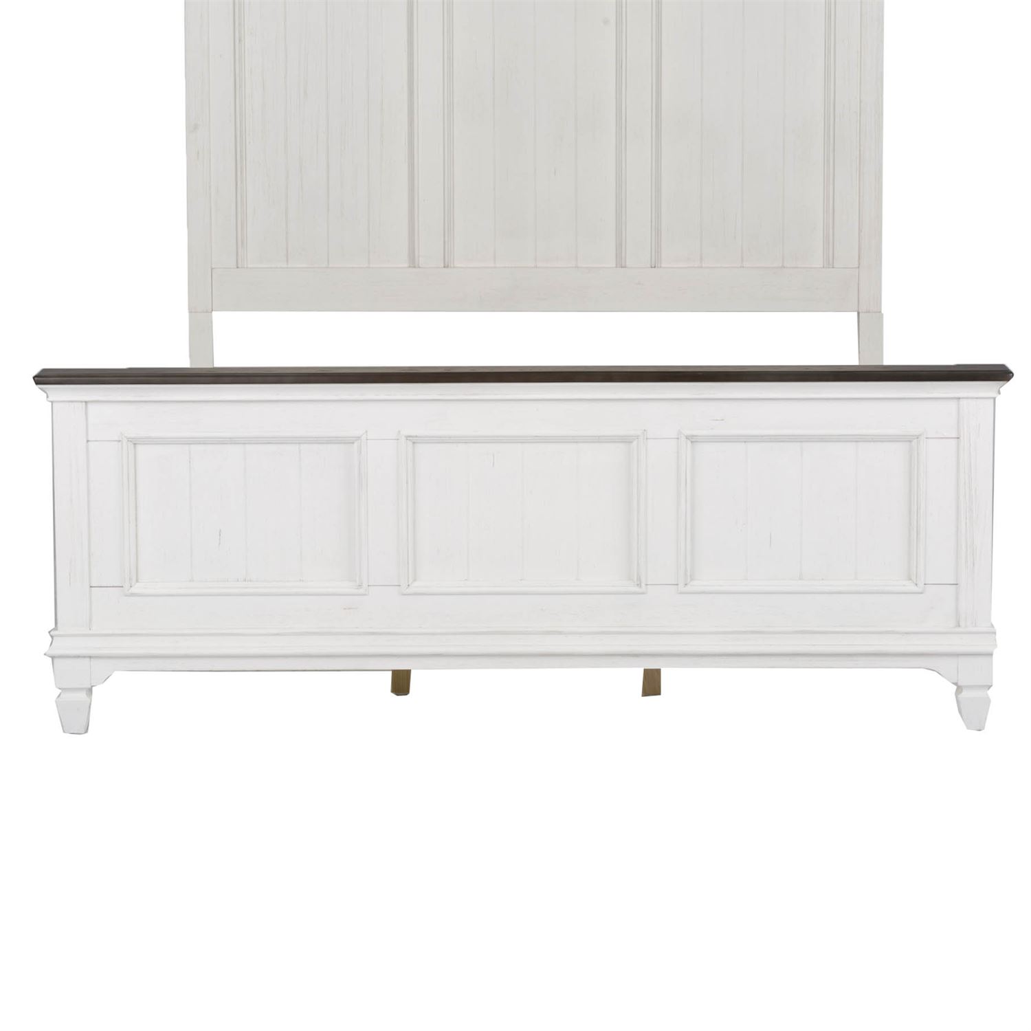 Queen Panel Footboard