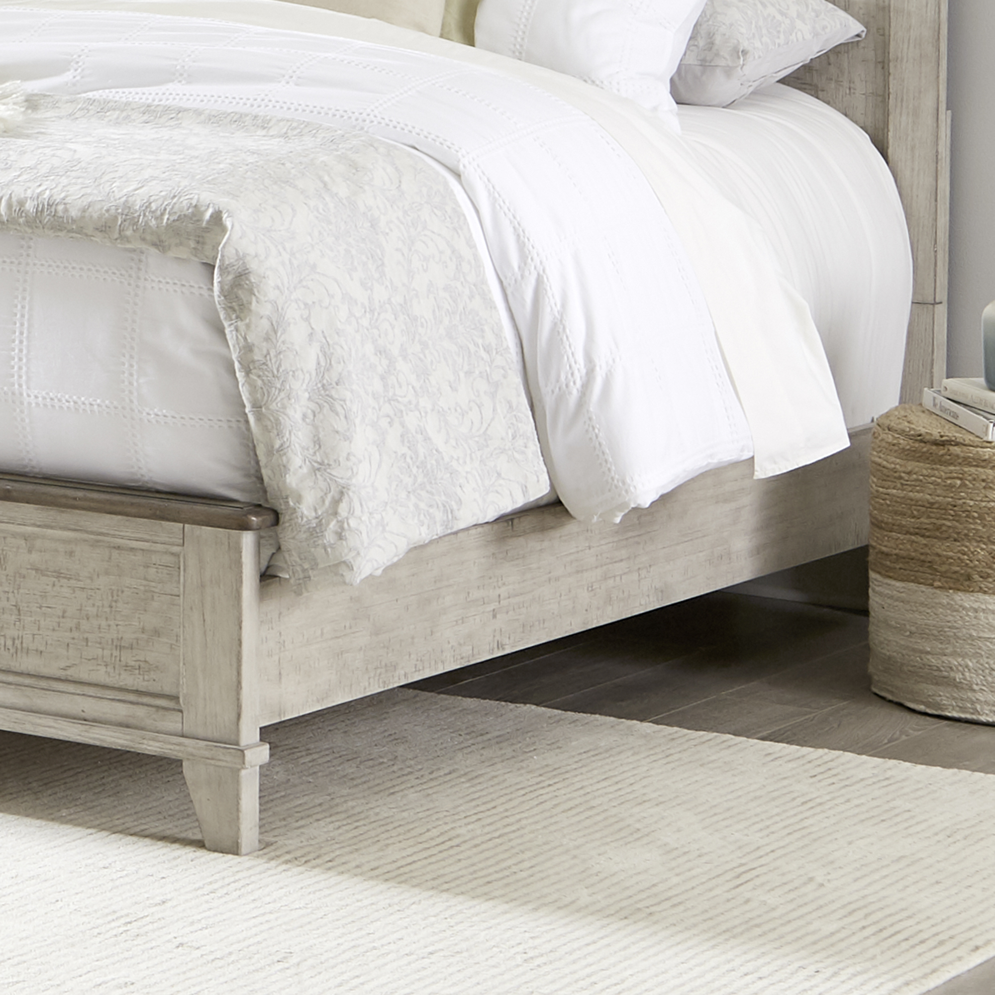 Panel Bed Rails