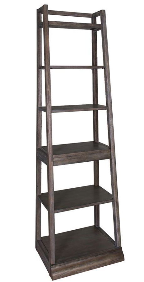 Leaning Bookcase