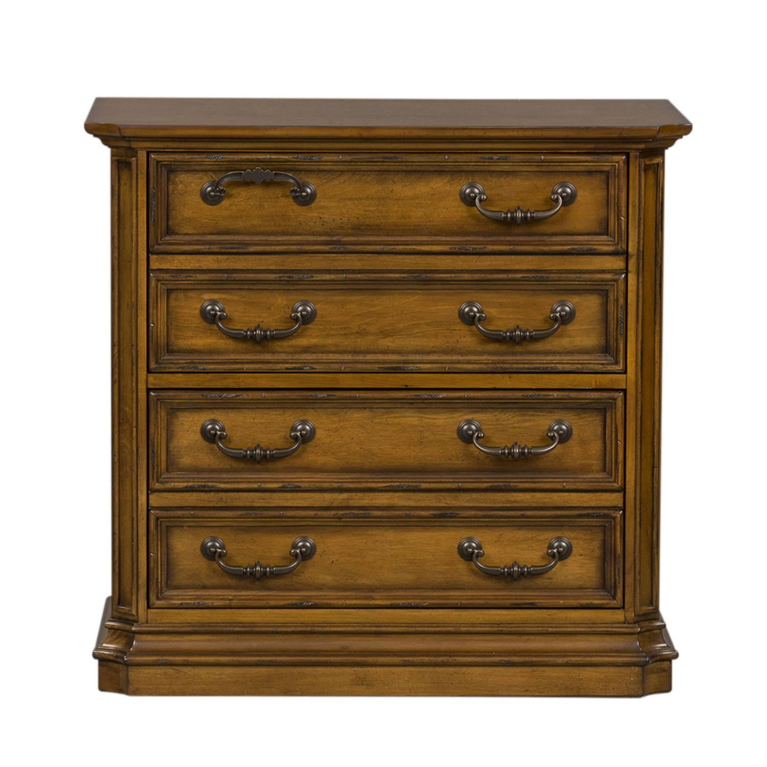 Liberty Amelia Antique Toffee Lateral File