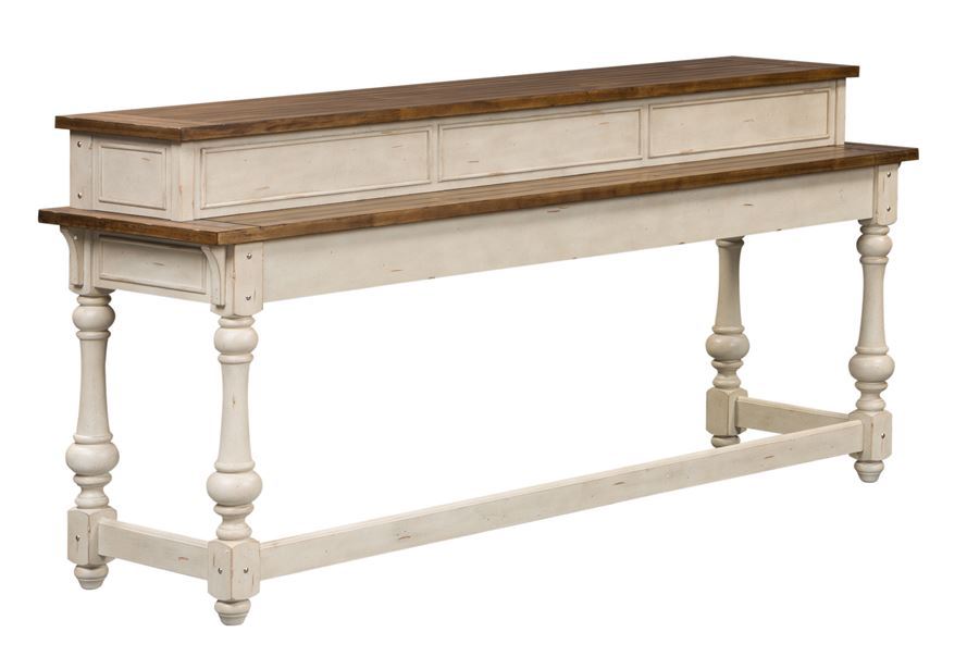 Console Bar Table
