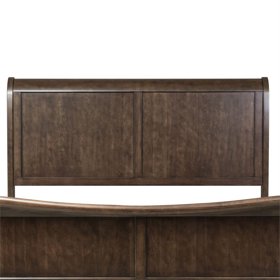 King Sleigh Headboard