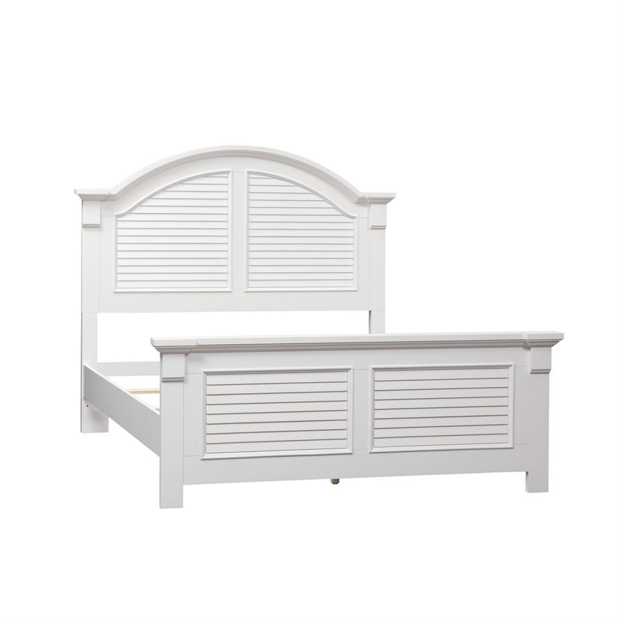 Queen Panel Footboard