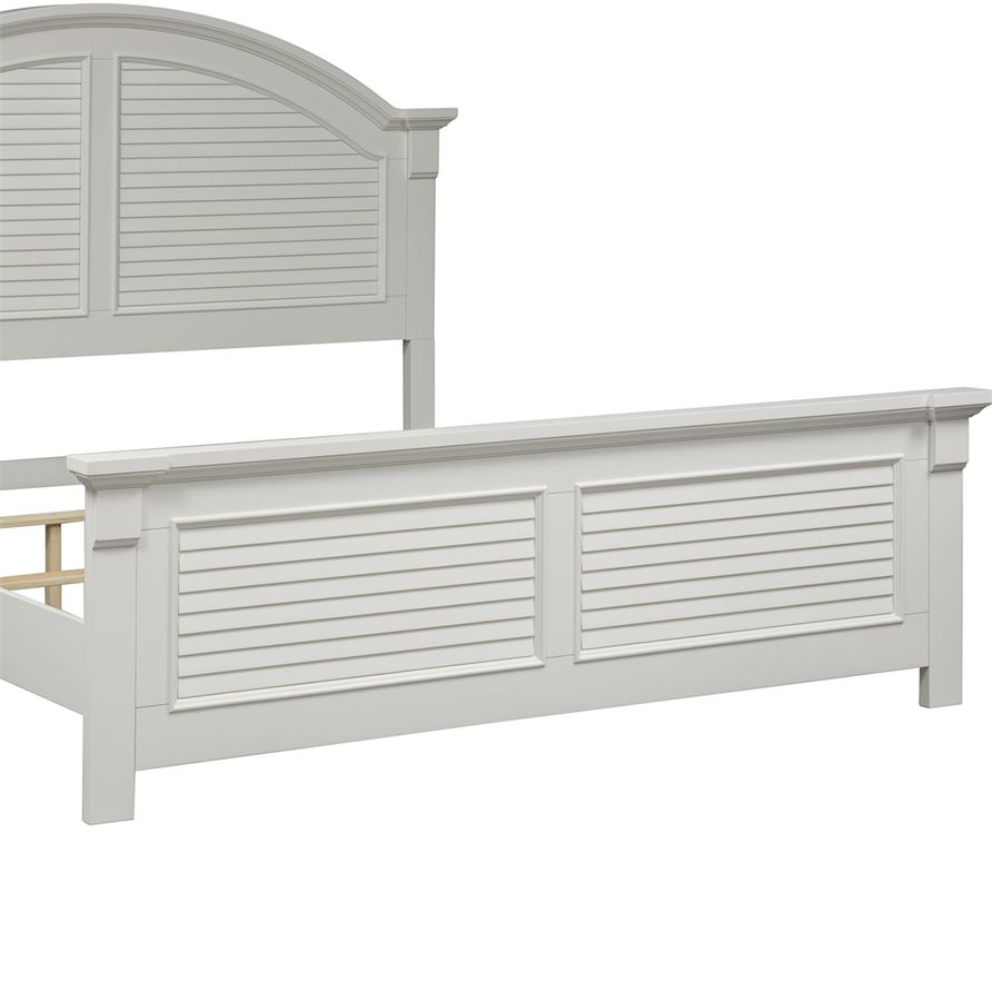 King Panel Footboard