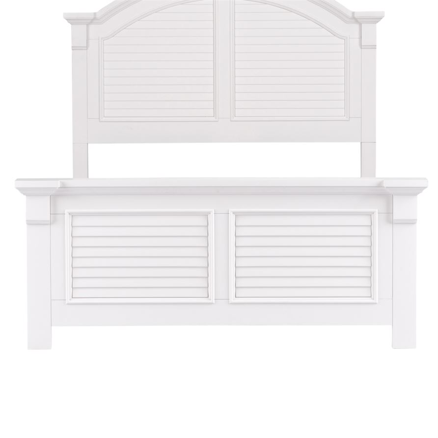 Full Panel Footboard