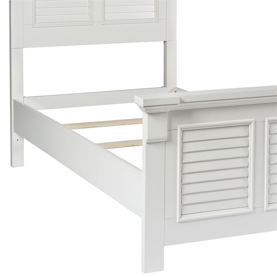 Youth Panel Bed Rails