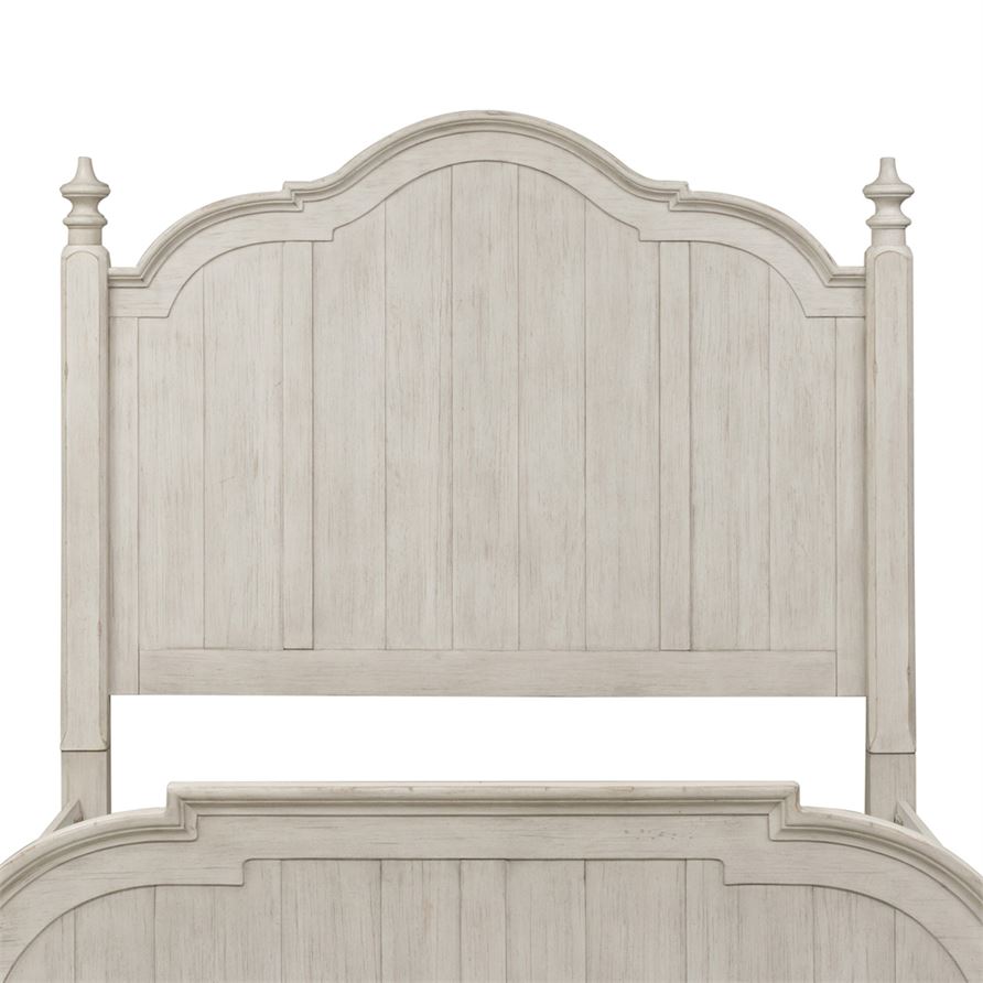 Queen Poster Headboard