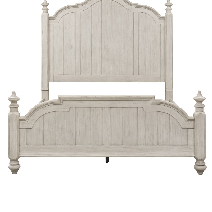 King Poster Footboard