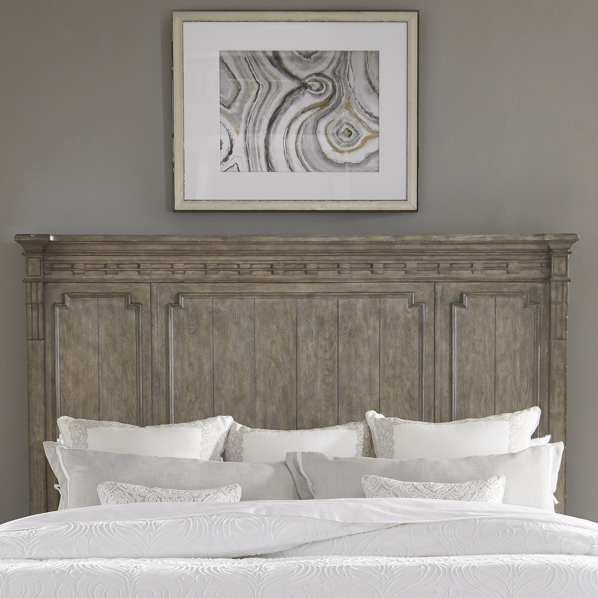Queen Panel Headboard
