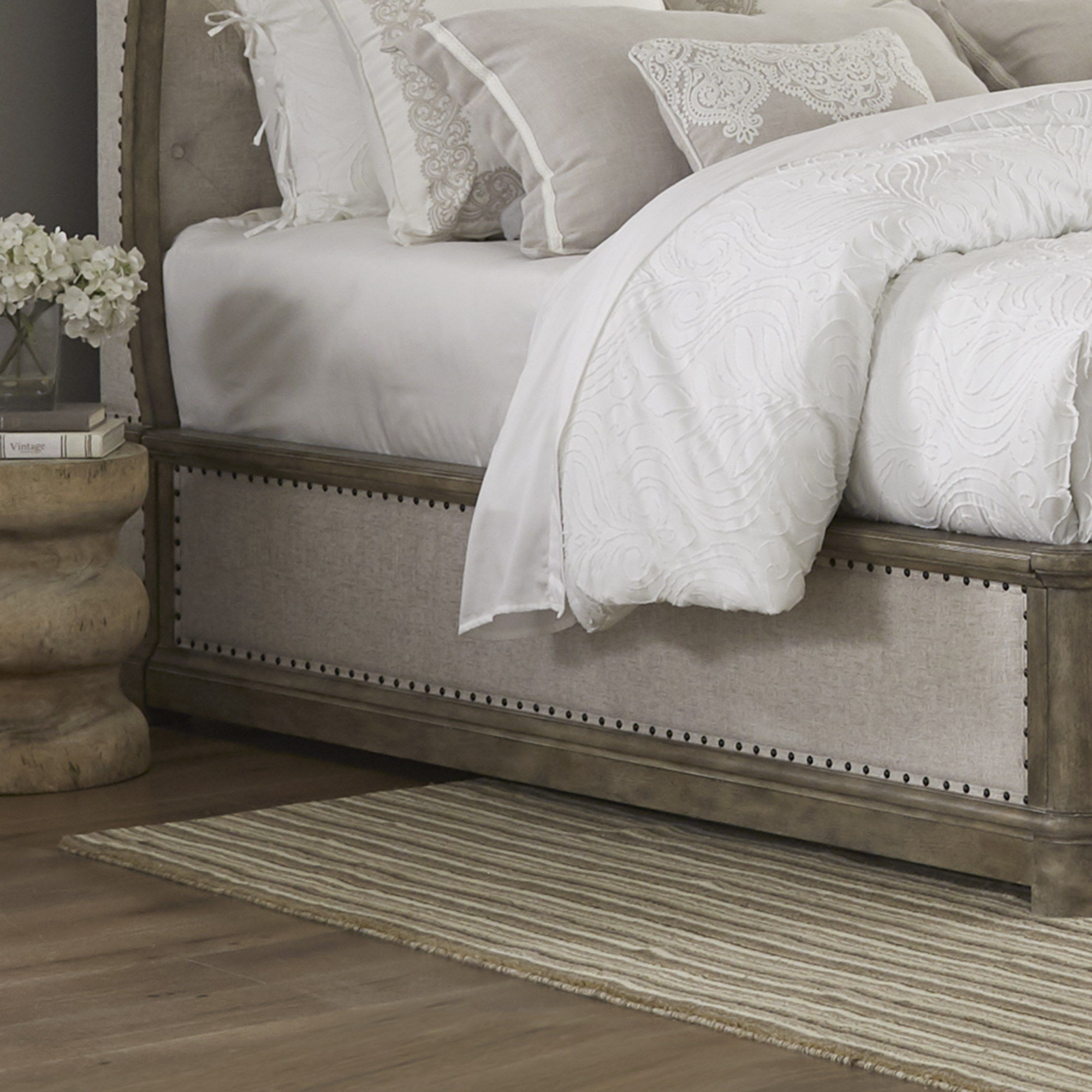 Shelter Bed Rails
