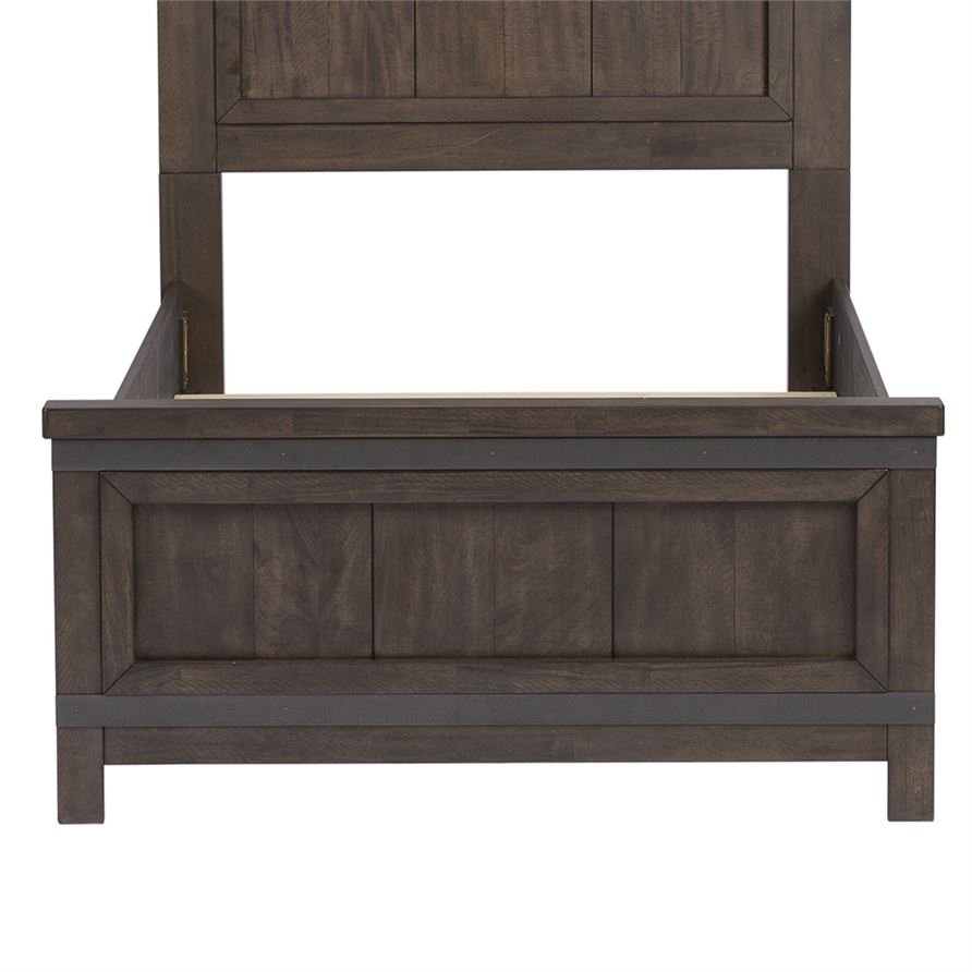 Twin Panel Footboard