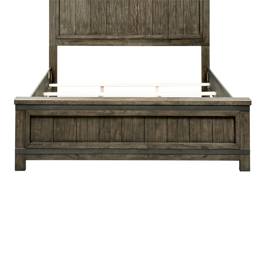 Queen Panel Footboard