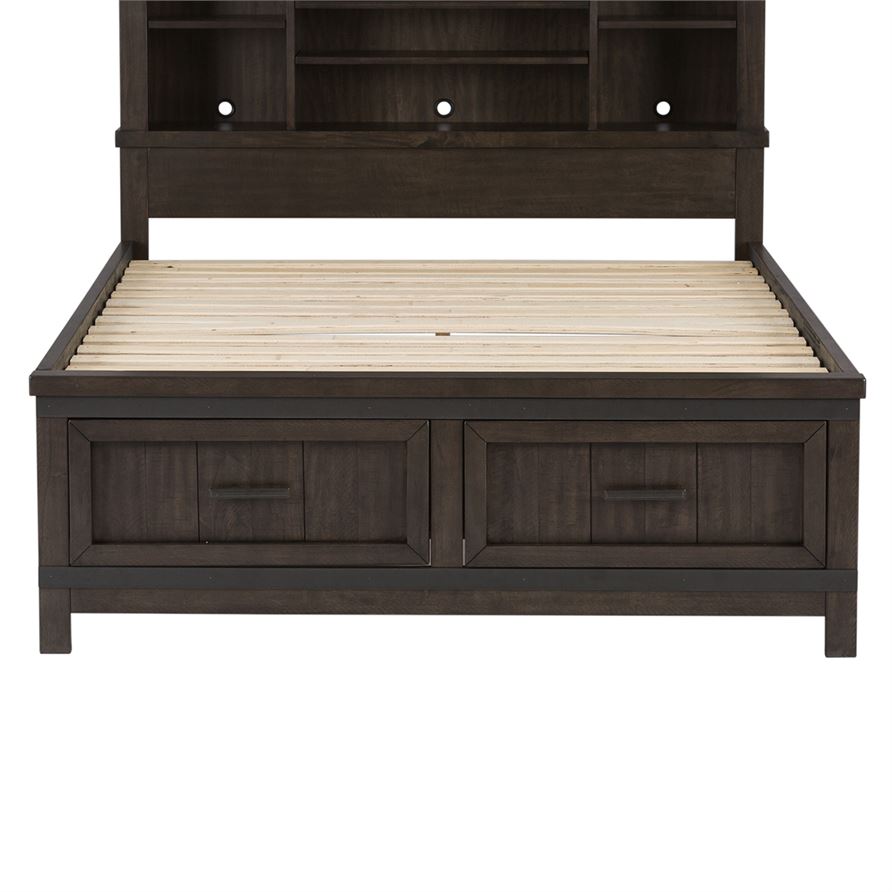 Full Storage Footboard