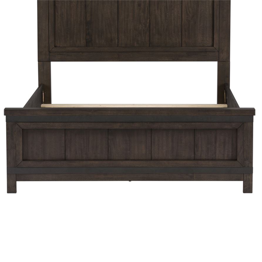 Full Panel Footboard