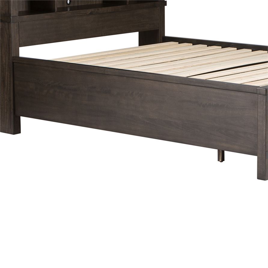 Storage Bed Rails
