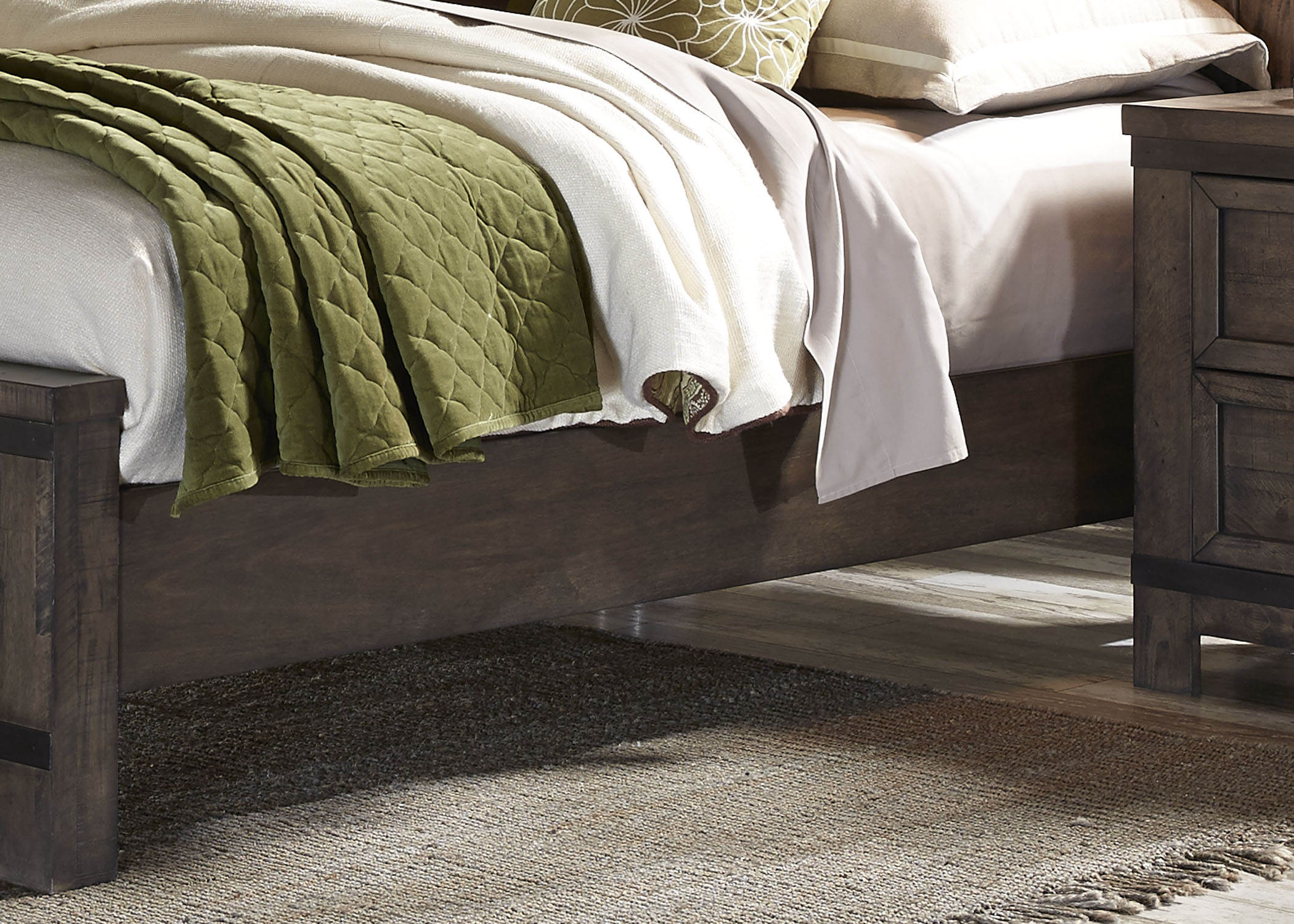 Panel Bed Rails