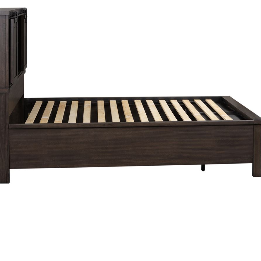 Storage Bed Rails