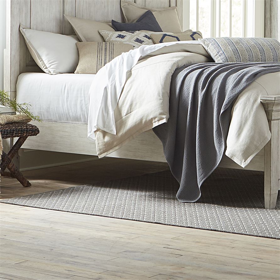 Cali King Panel Bed Rails
