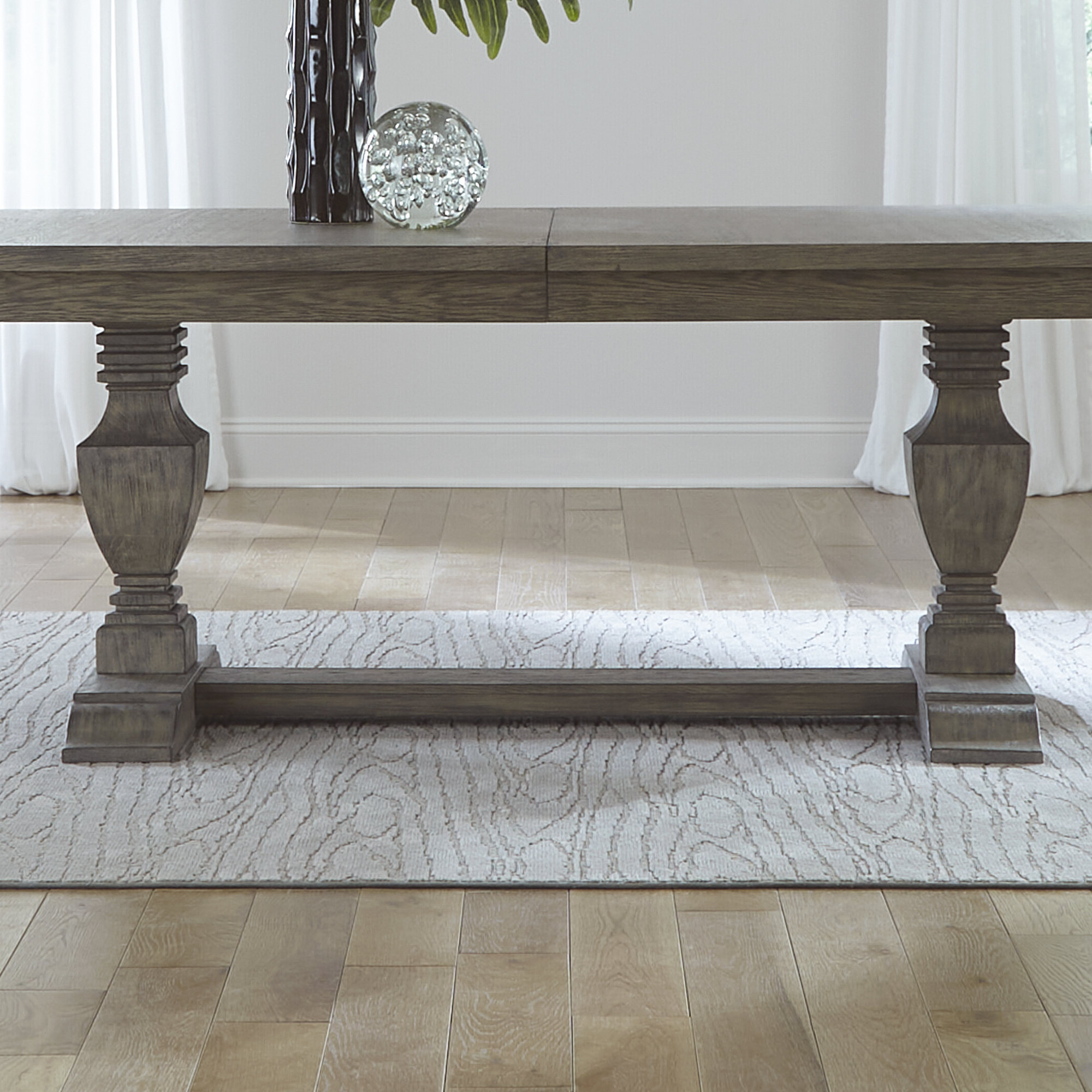Trestle Table Base