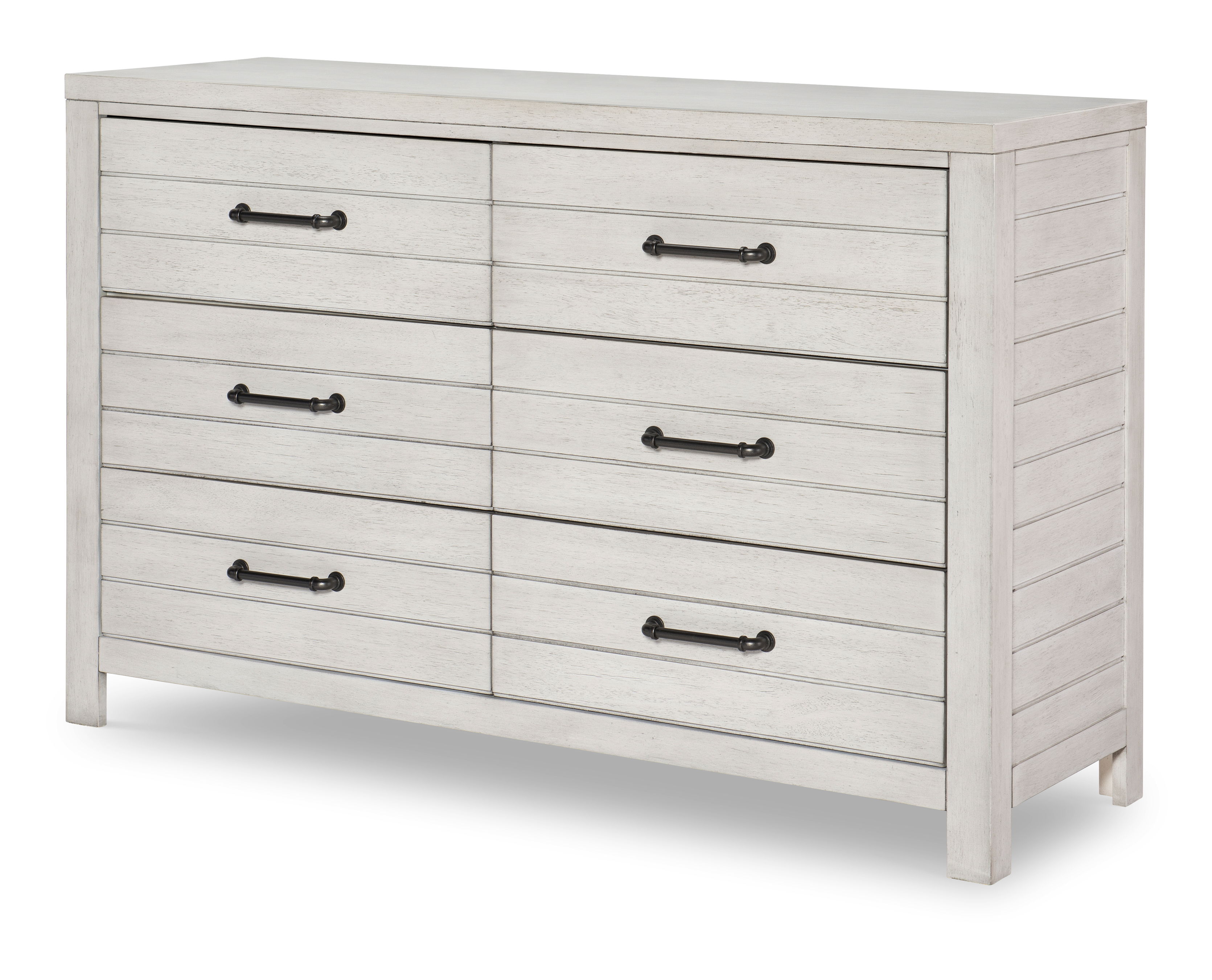 Legacy Kids Summer Camp Stone Path Gray Dresser
