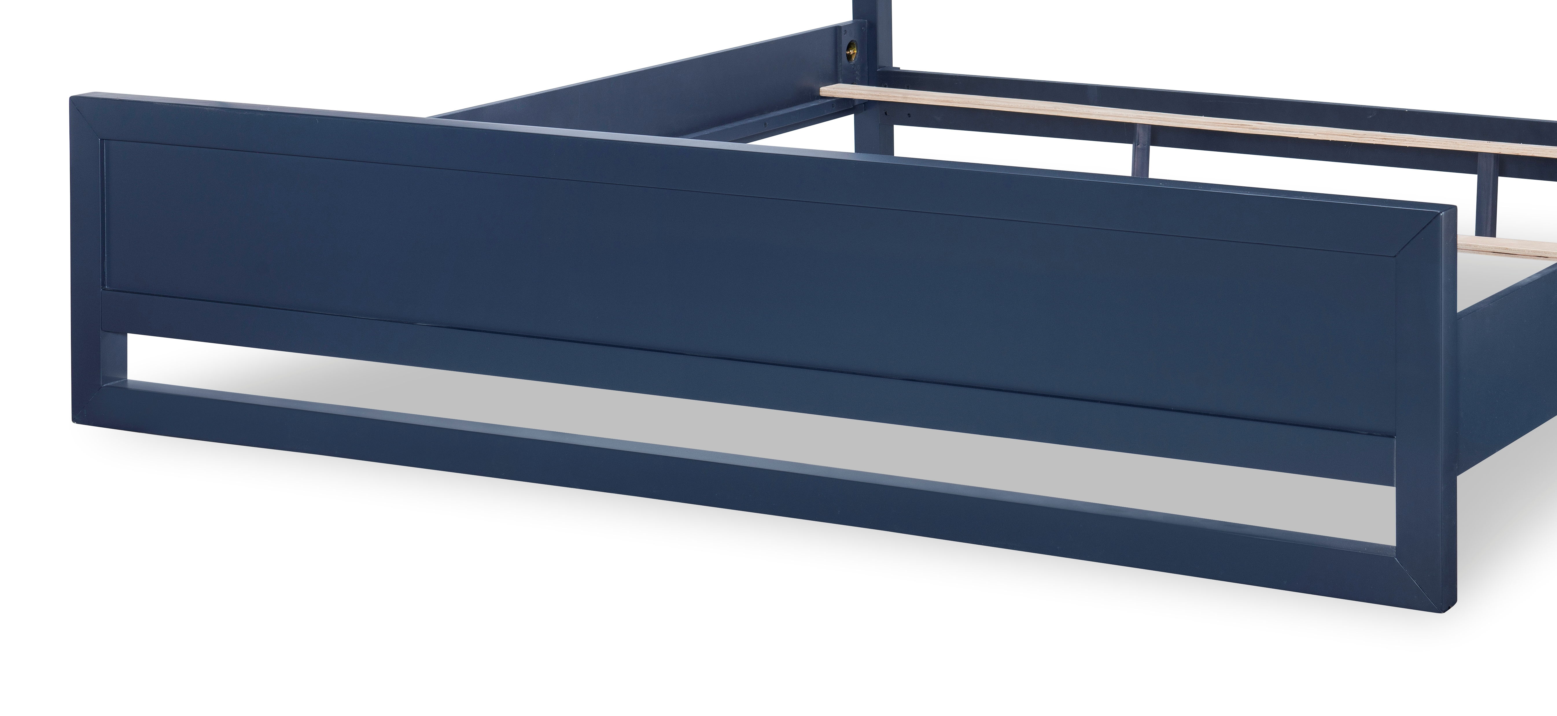 Panel Ftbd King 6/6 Ca King 6/0 Blue Finish