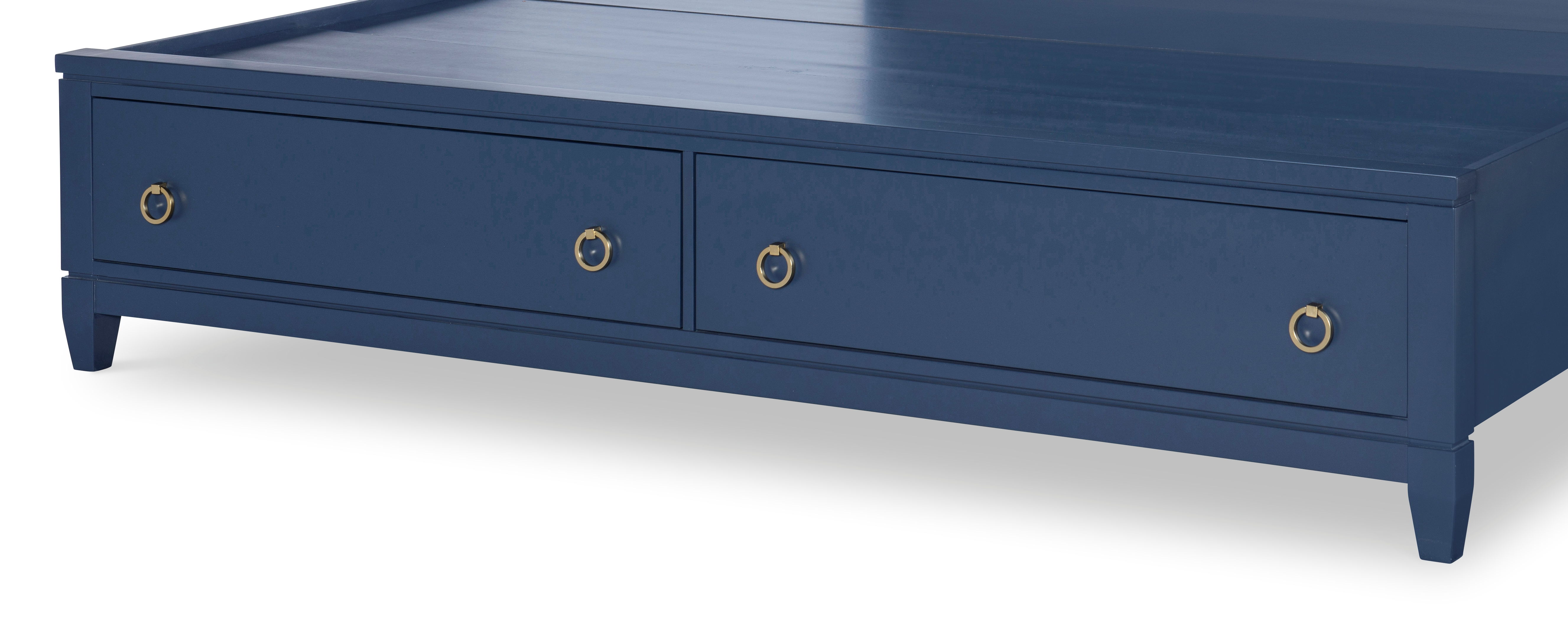 Storage Ftbd King 6/6 Ca King 6/0 Blue Finish