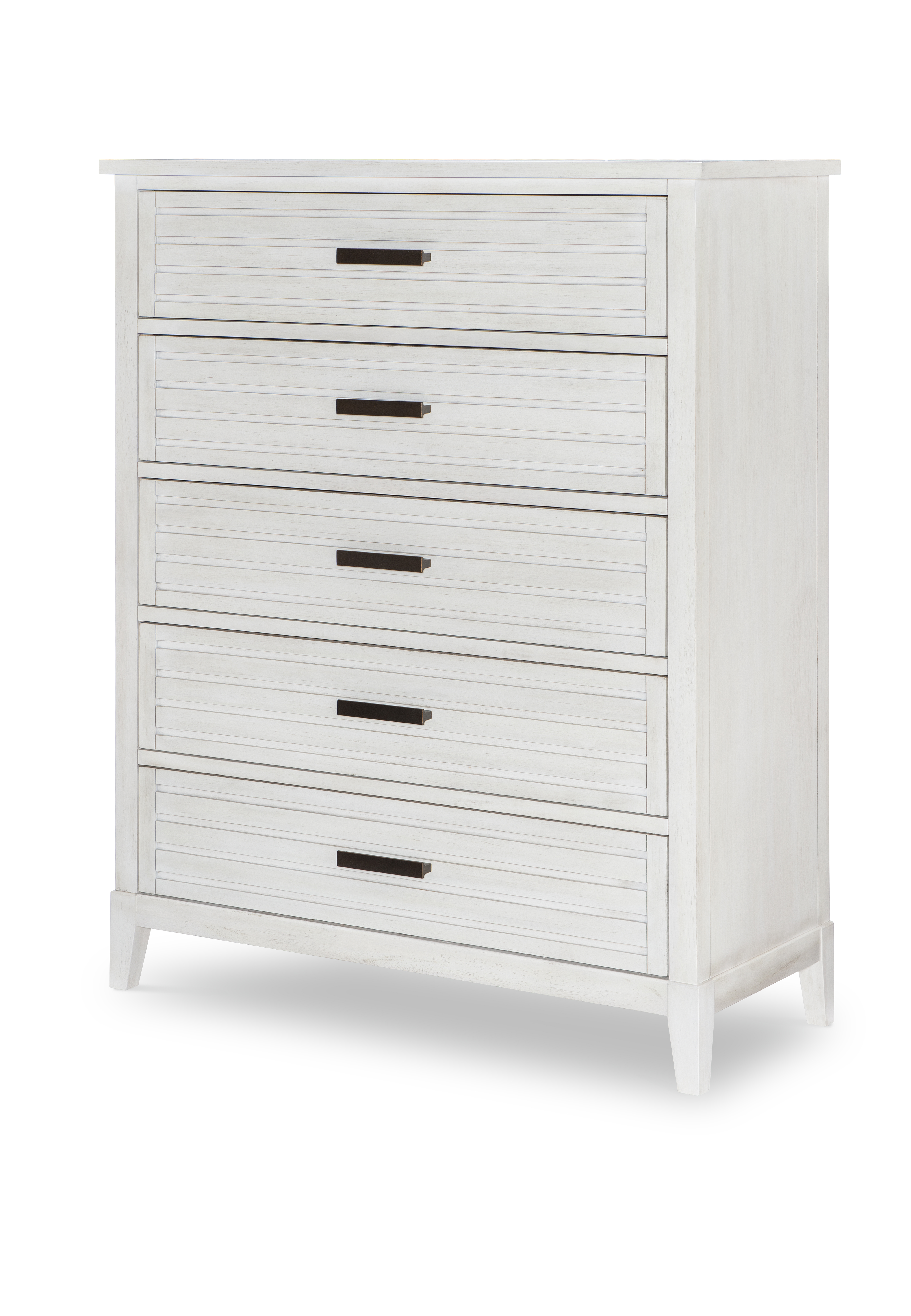 Legacy Furniture Edgewater Sand Dollar White Drawer Chest