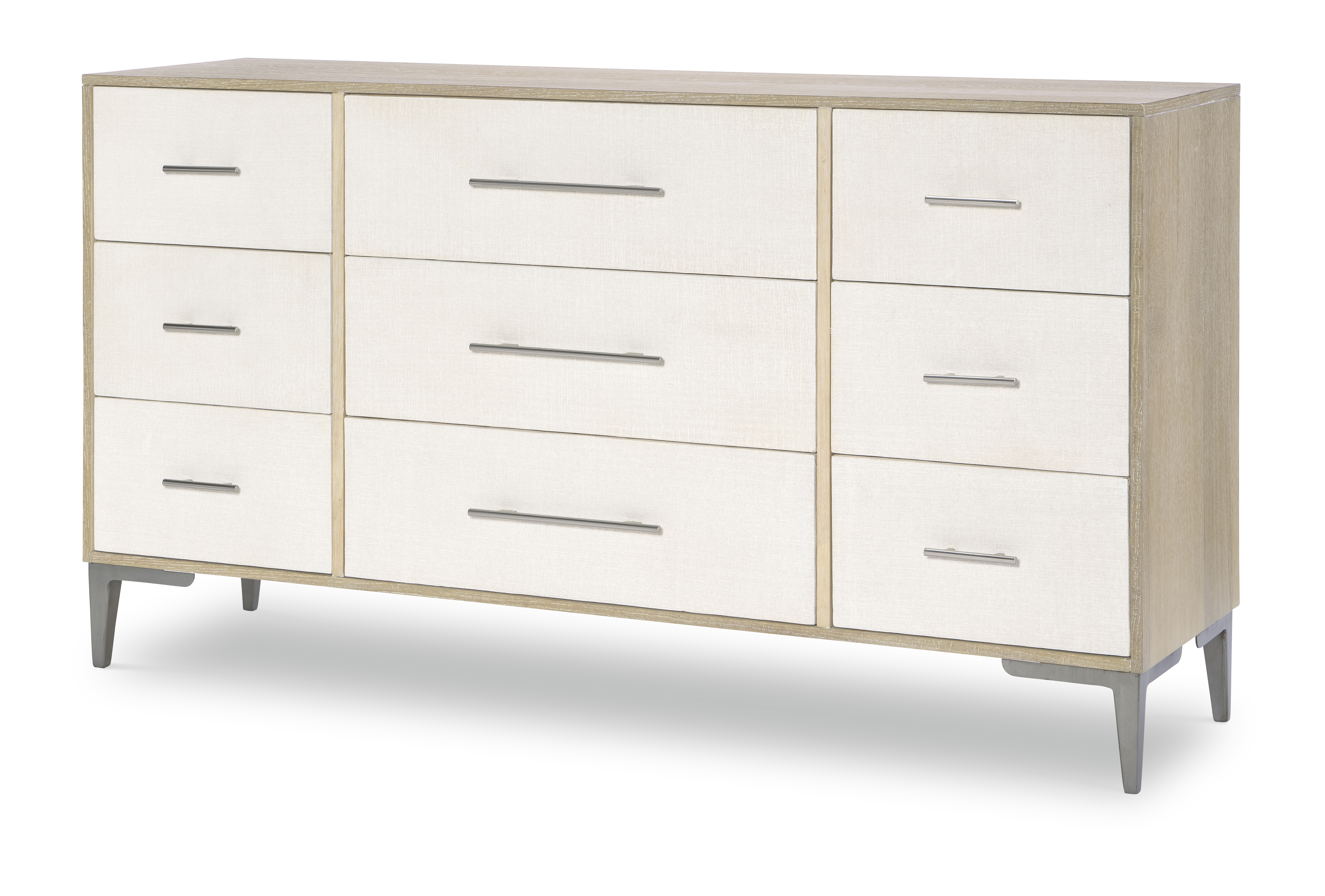 Legacy Furniture Biscayne Malabar 4pc Queen Bedroom Set With Open Nighstand