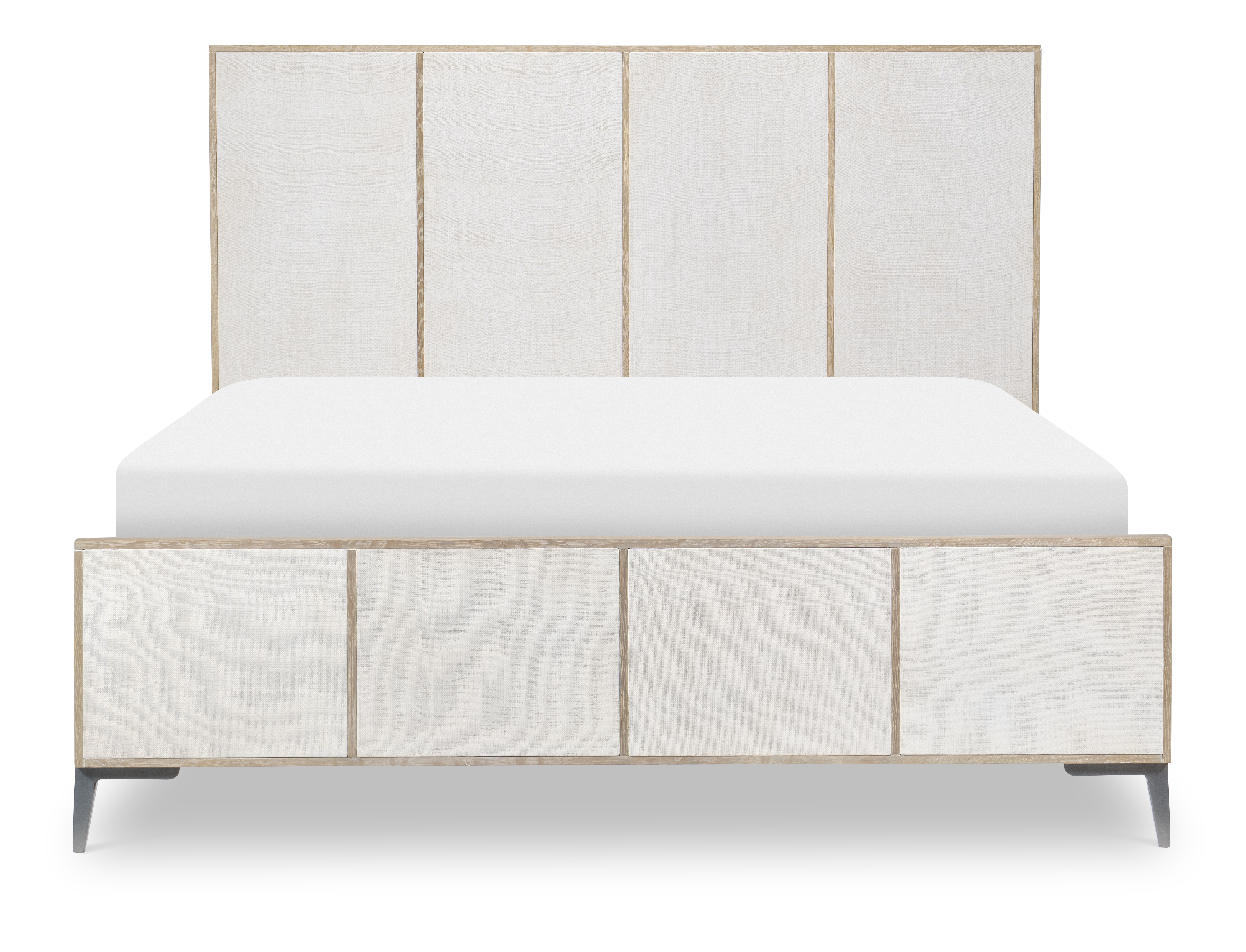 Legacy Furniture Biscayne Malabar 4pc Queen Bedroom Set With Open Nighstand